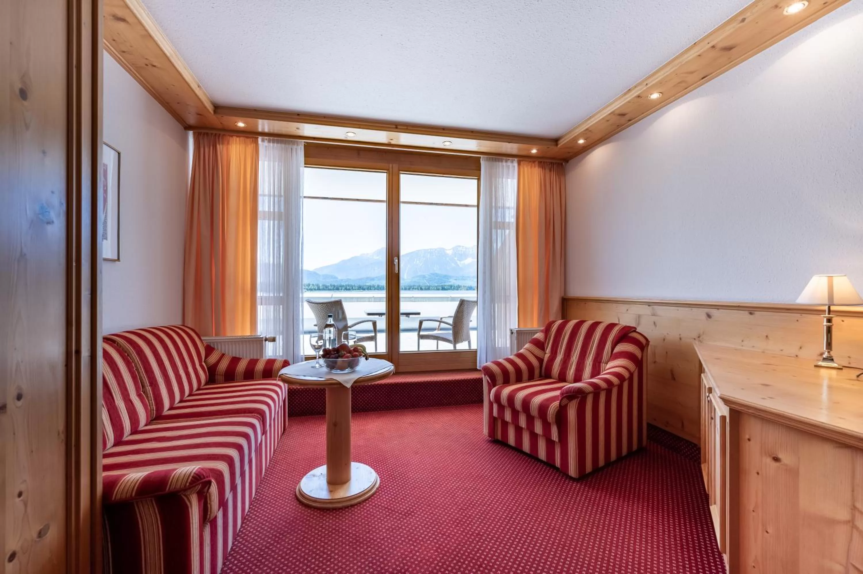 Seating Area in Residenz Hopfensee