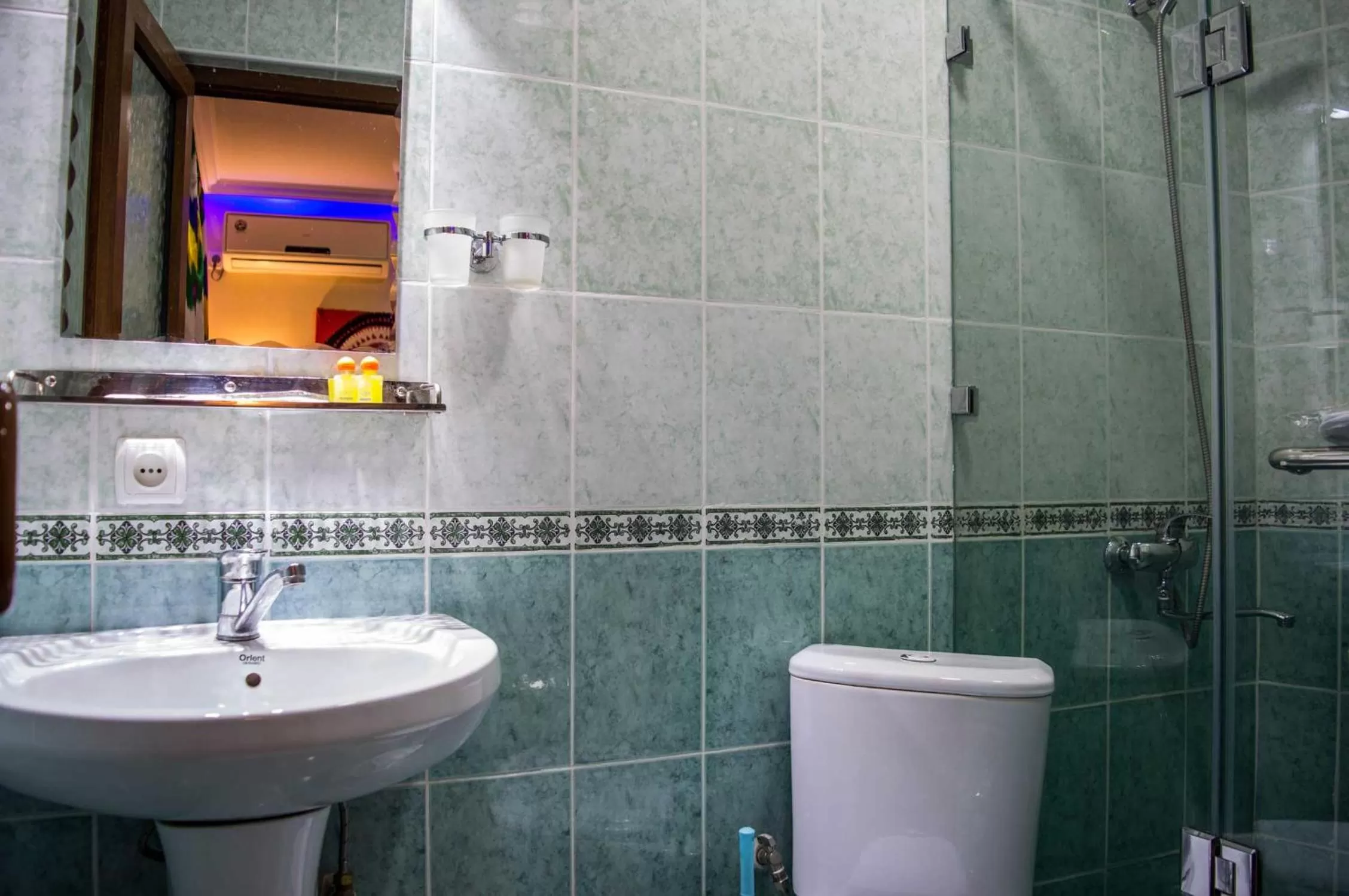 Toilet, Bathroom in Jahongir Guest House