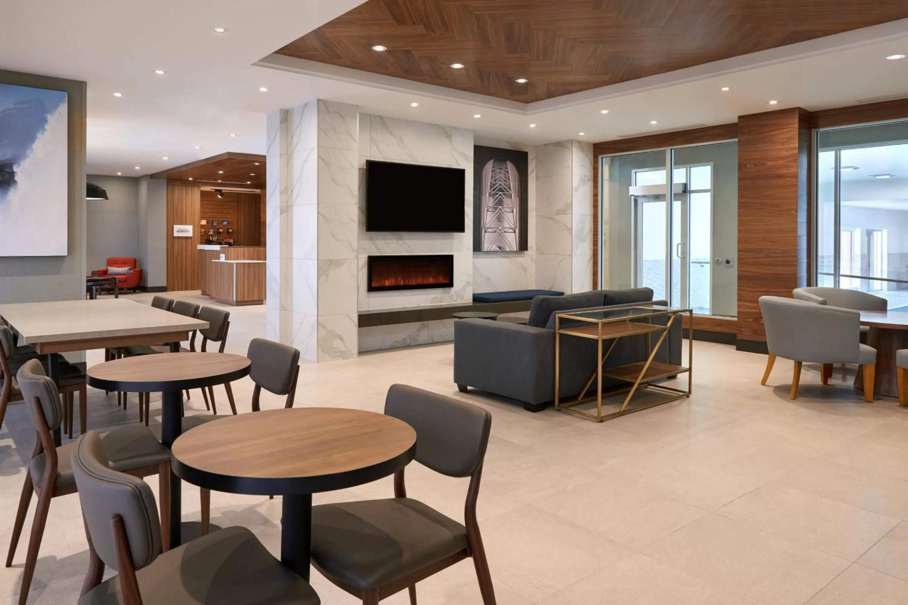 Breakfast in Fairfield by Marriott Niagara Falls, Canada