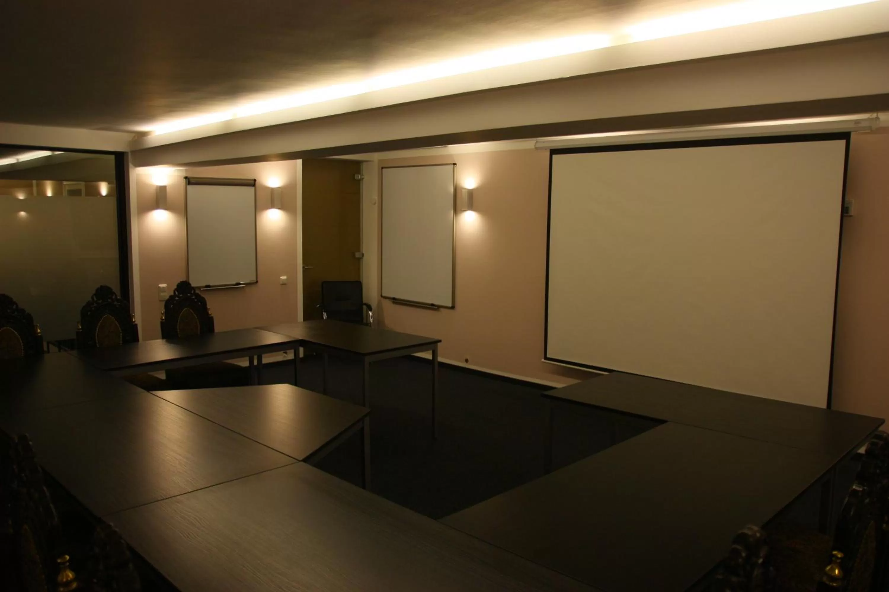 Meeting/conference room in Hotel am Schloss