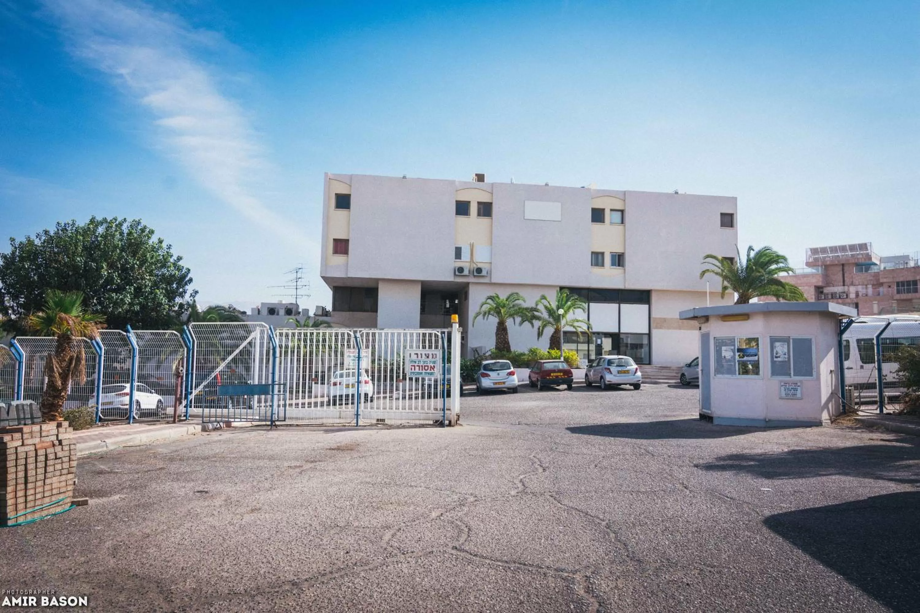 Property building in Lev Eilat Suites