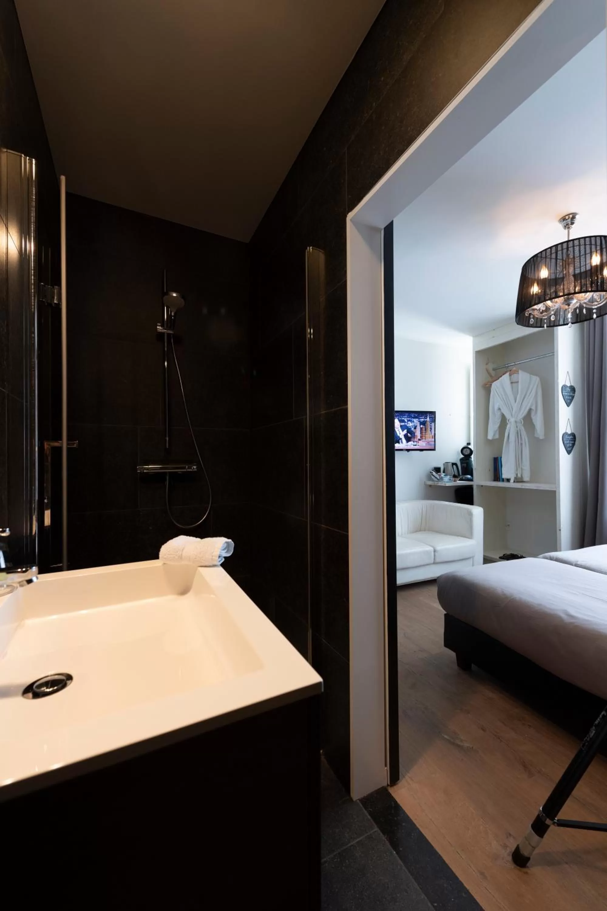 Other, Bathroom in B&B Montenakerhof