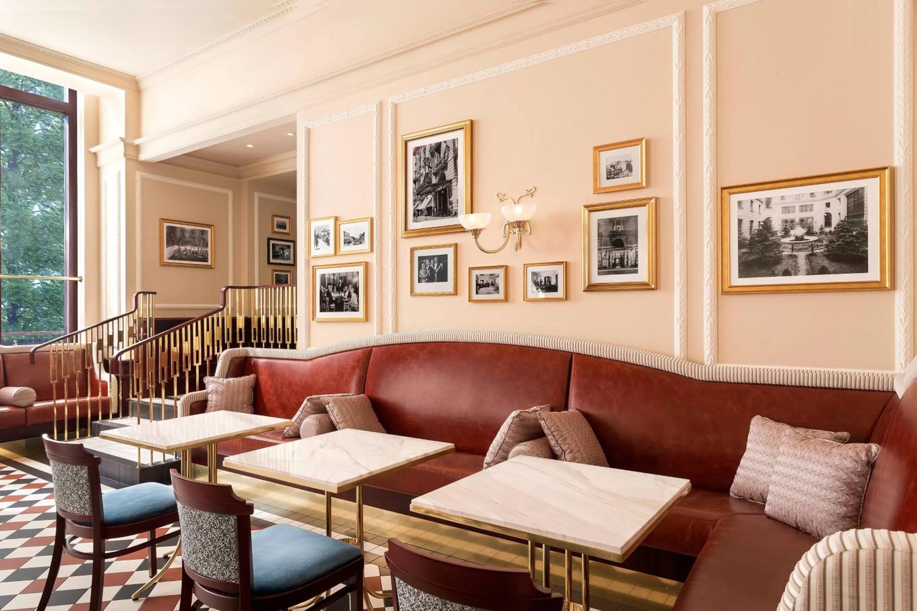 Restaurant/places to eat in Hotel Bristol, A Luxury Collection Hotel, Warsaw