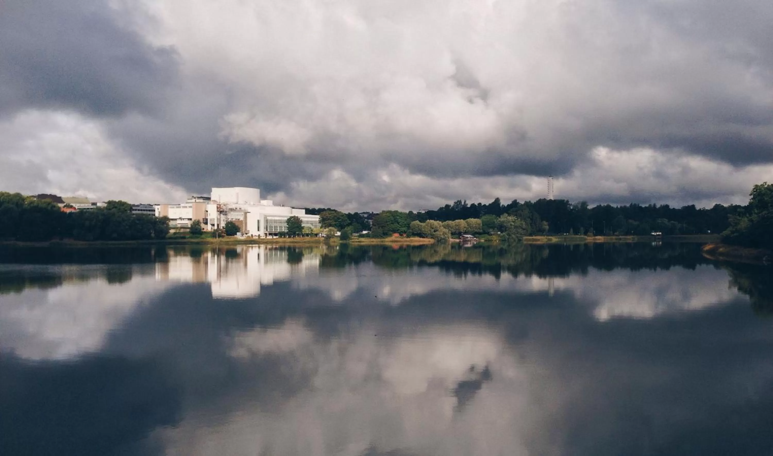 Nearby landmark in Crowne Plaza Helsinki - Hesperia by IHG