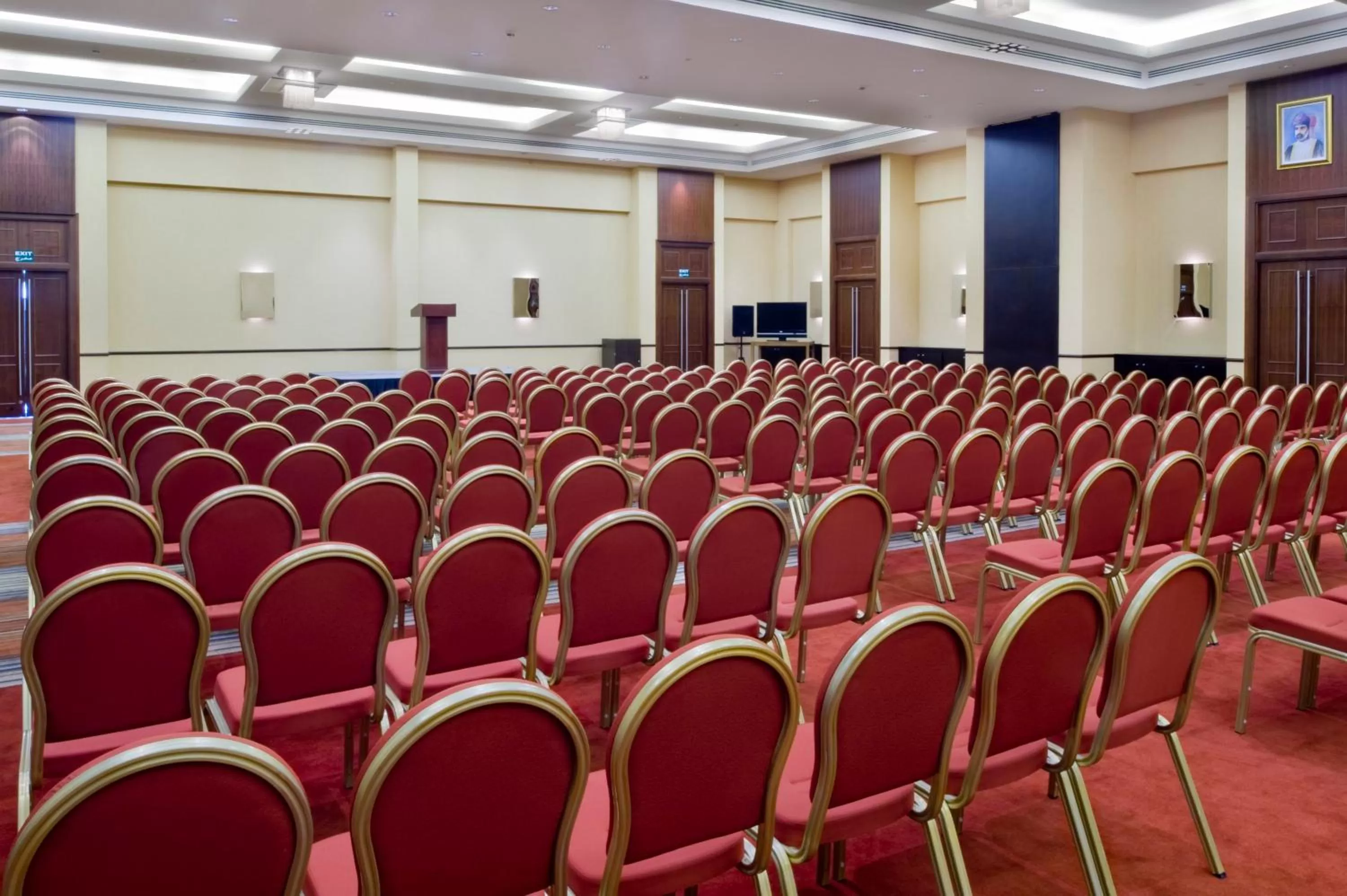 Banquet/Function facilities in Crowne Plaza Sohar by IHG