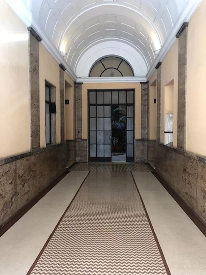 Quirinale luxury suite Roma