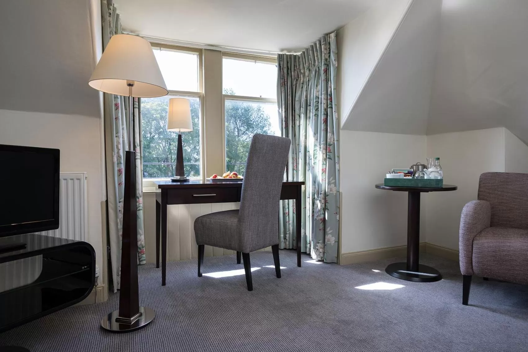 Photo of the whole room in Nether Abbey Hotel