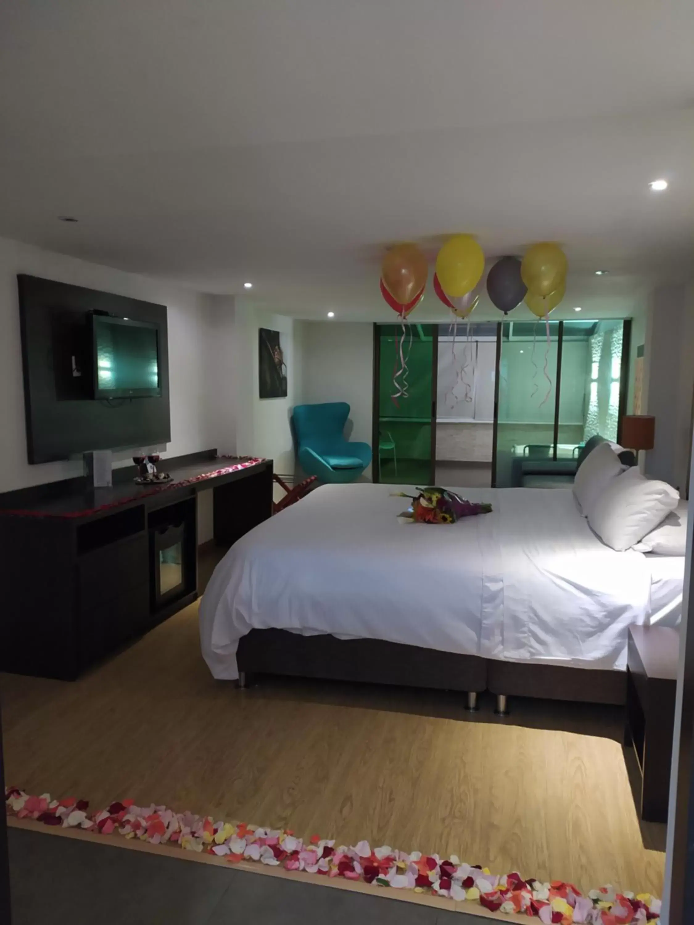 Junior Suite in Hotel Grand Park Junior Suite in Hotel Grand Park