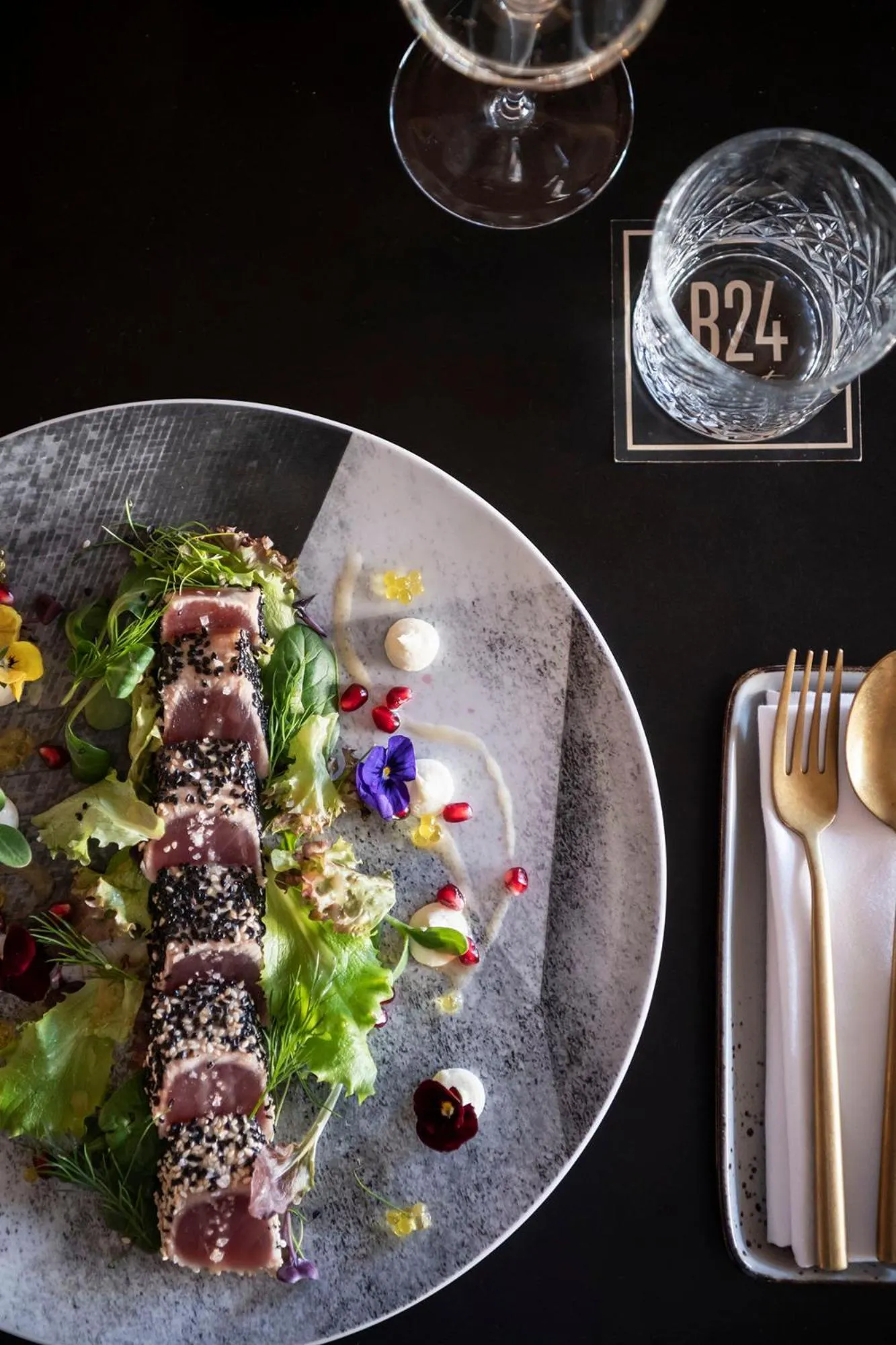 Food and drinks in Alpstay - Hotel Acadia - Adults Mountain Home