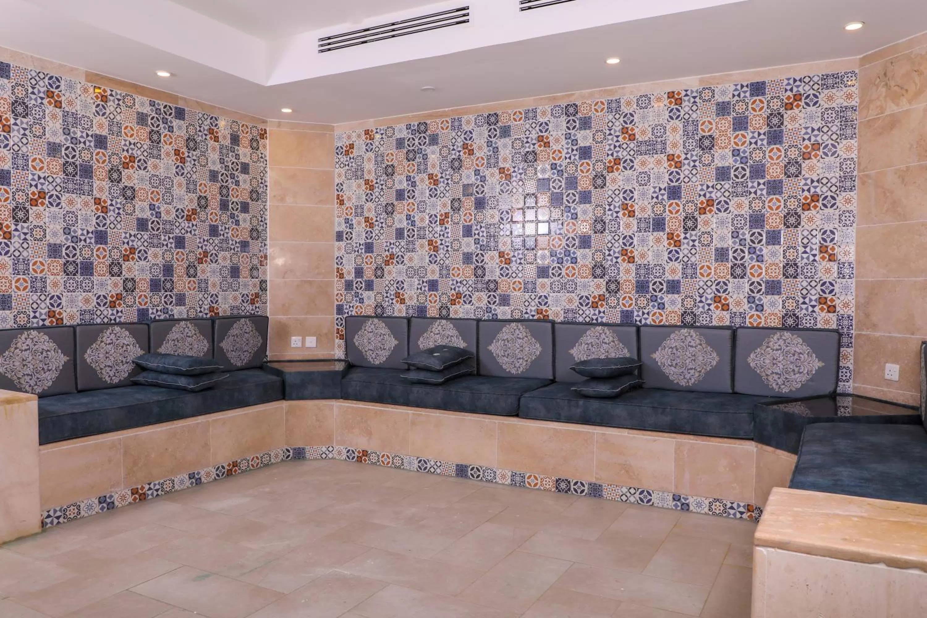 Massage in My Luxury Hotel