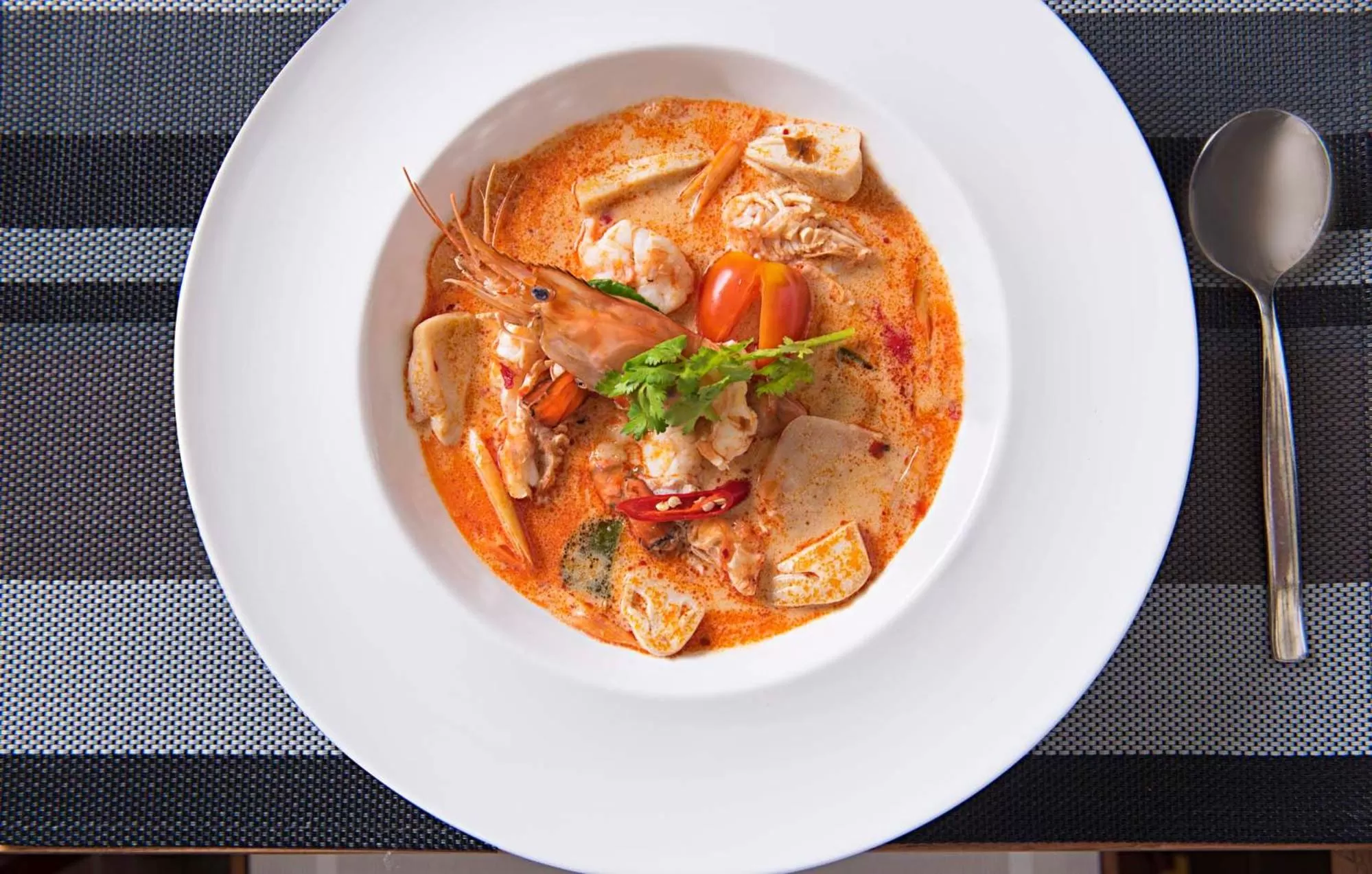 Food close-up in Mida De Sea Hua Hin - SHA PLUS