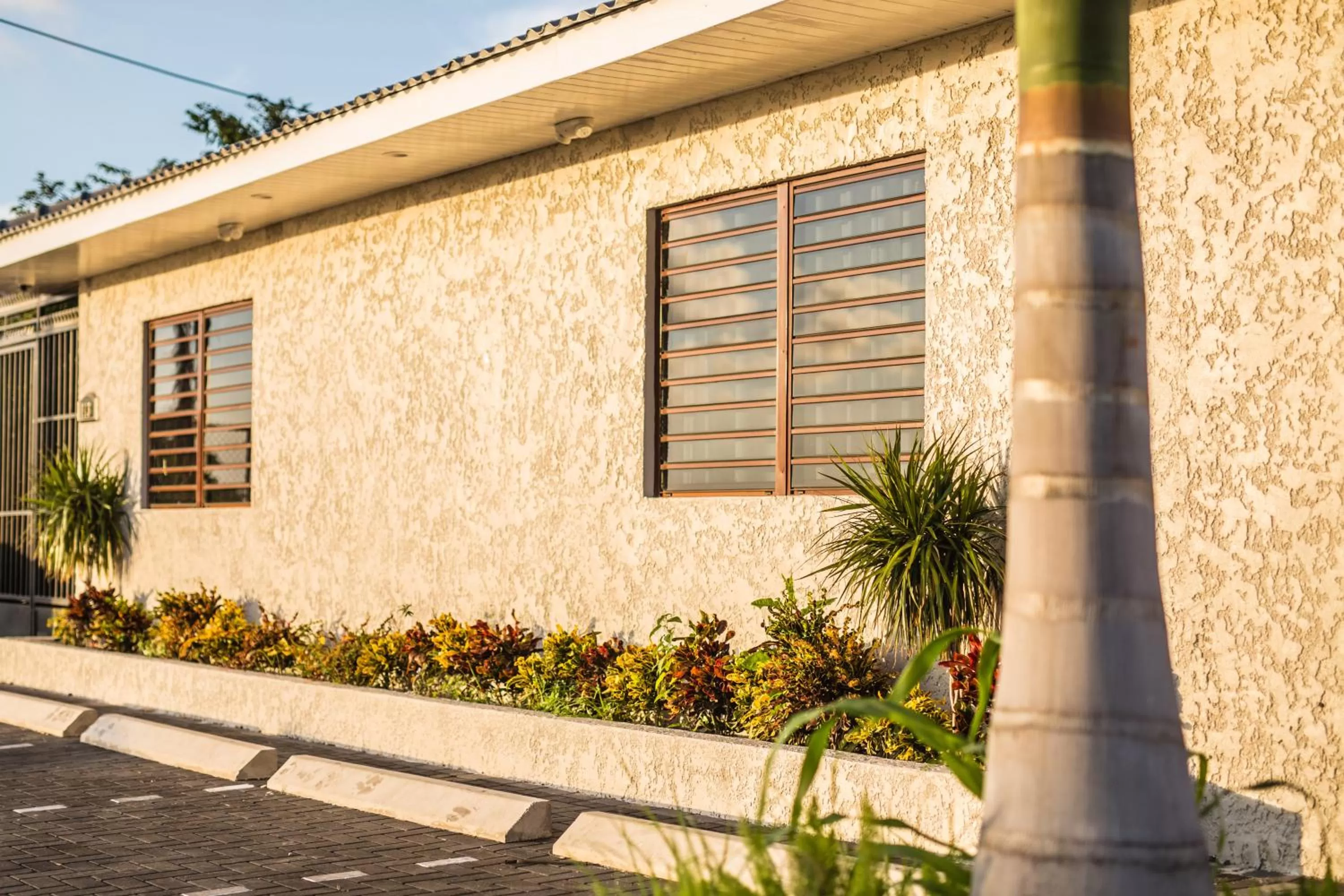 On site in The Pier Beach Inn & Suites