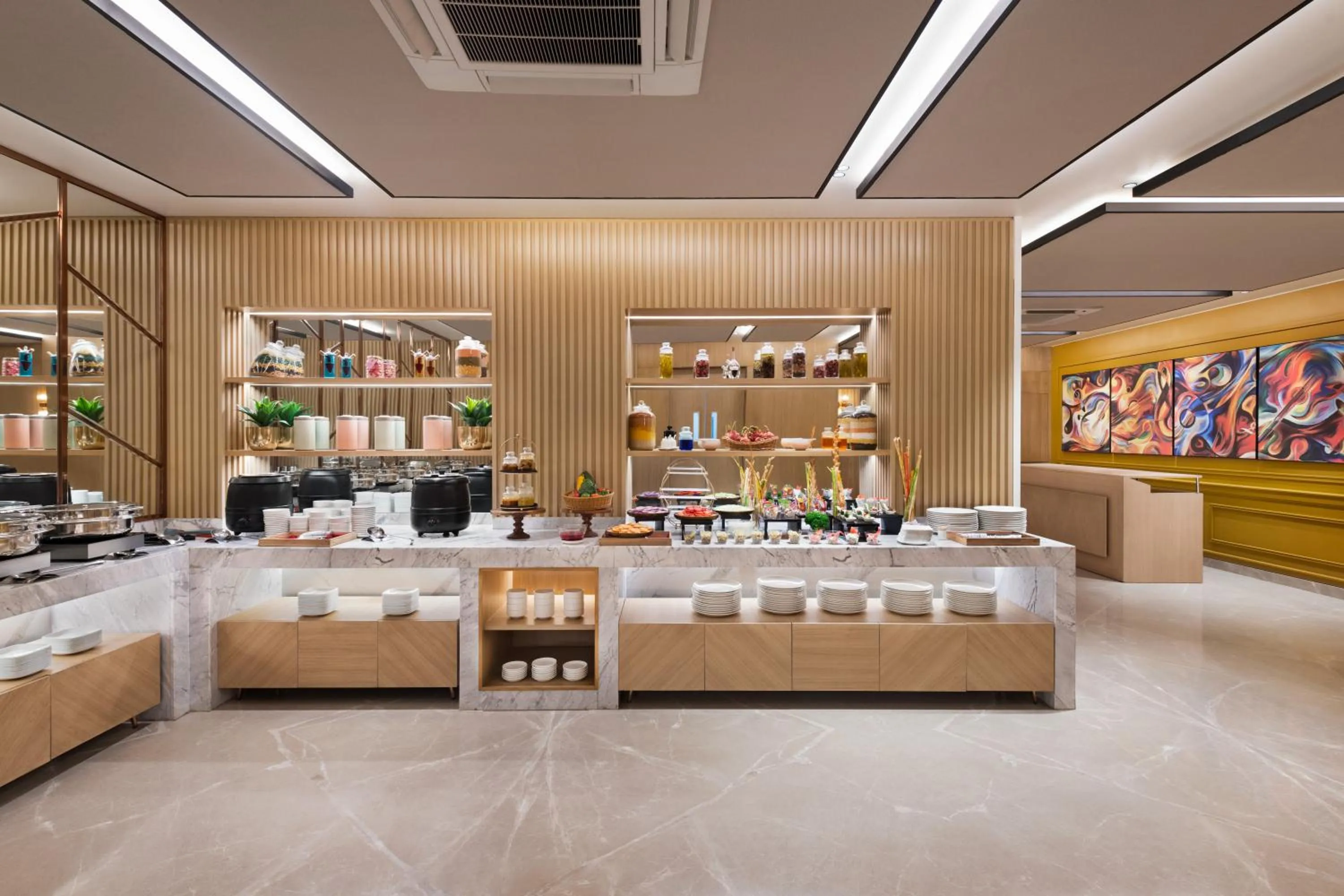 Banquet/Function facilities in Ramada Encore by Wyndham Siliguri Sevoke Road