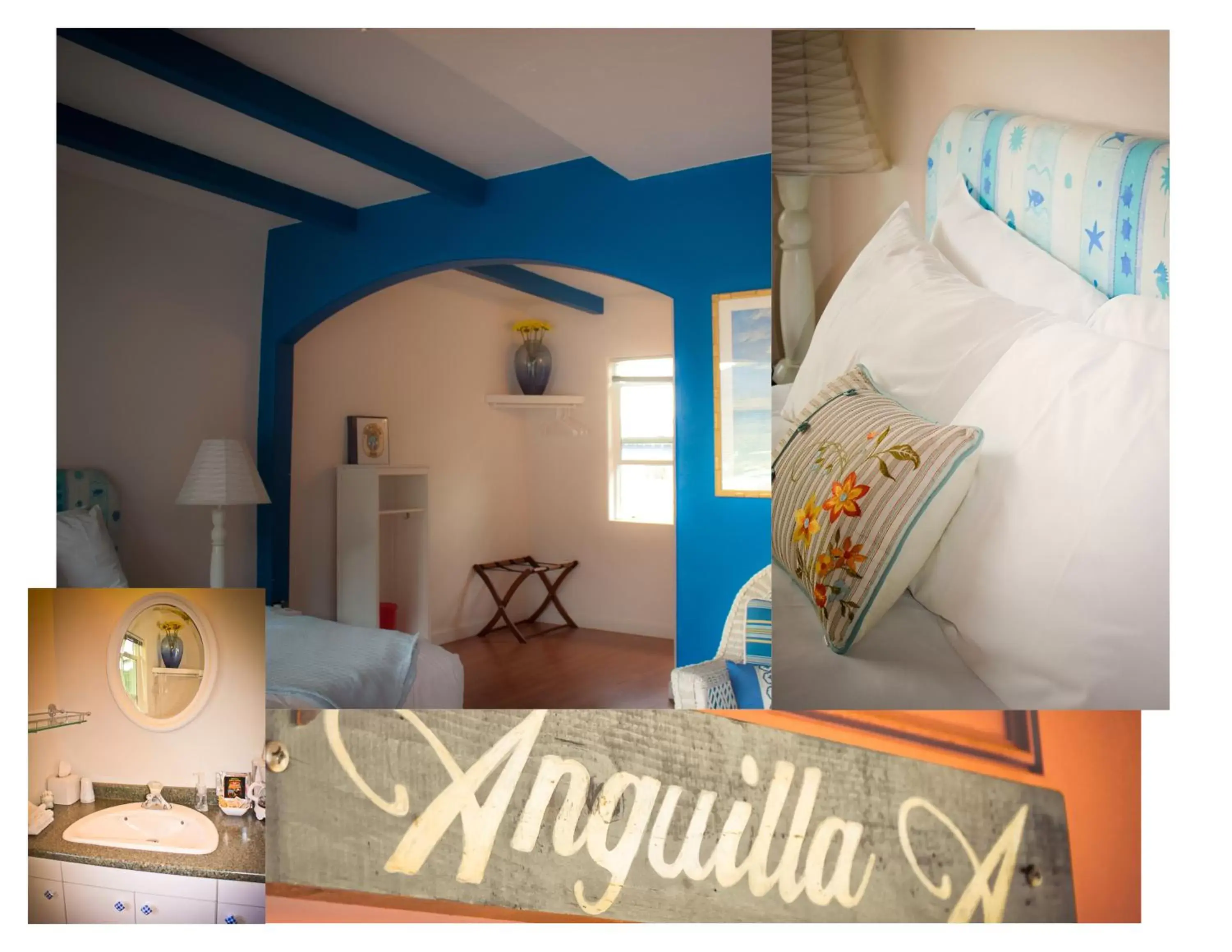 Queen Bungalow in The Islander Inn Queen Bungalow in The Islander Inn