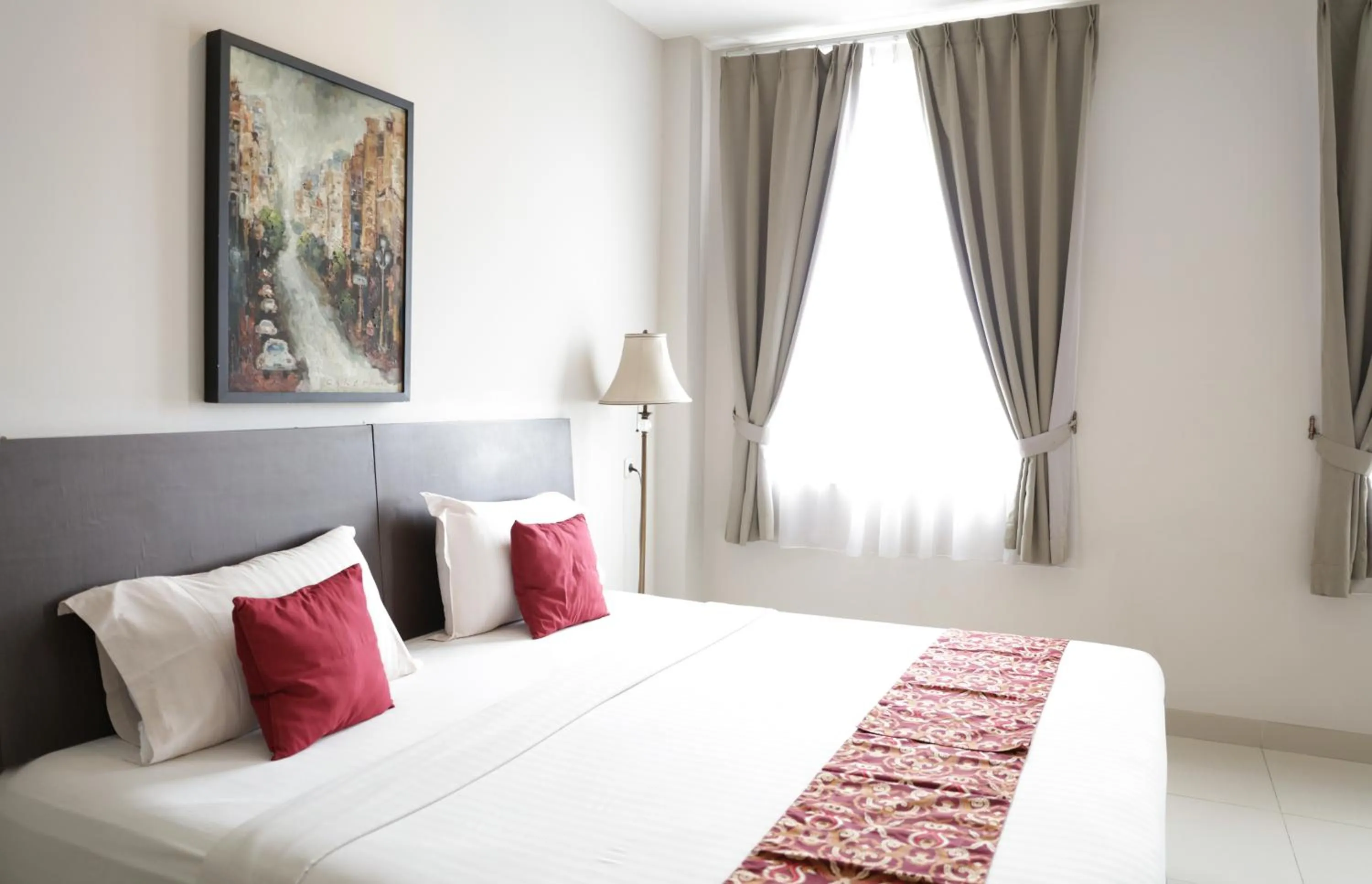 Bedroom in Bale Ocasa by Behomy