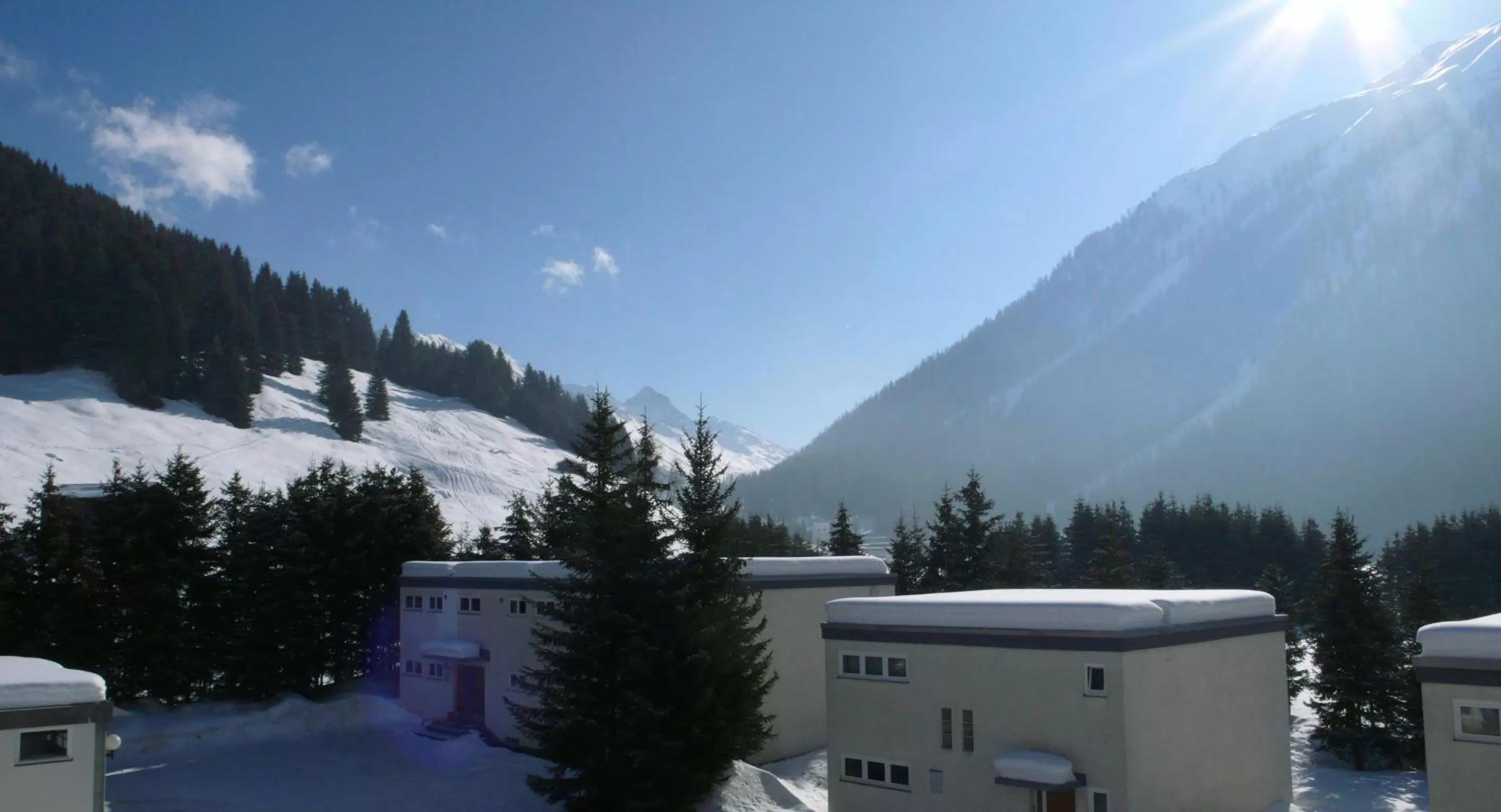 Property building in Serviced Apartments by Solaria