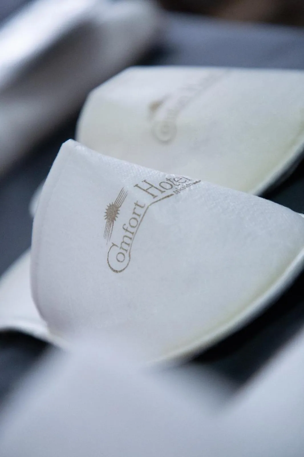 Property Logo/Sign in Comfort Hotel Taksim