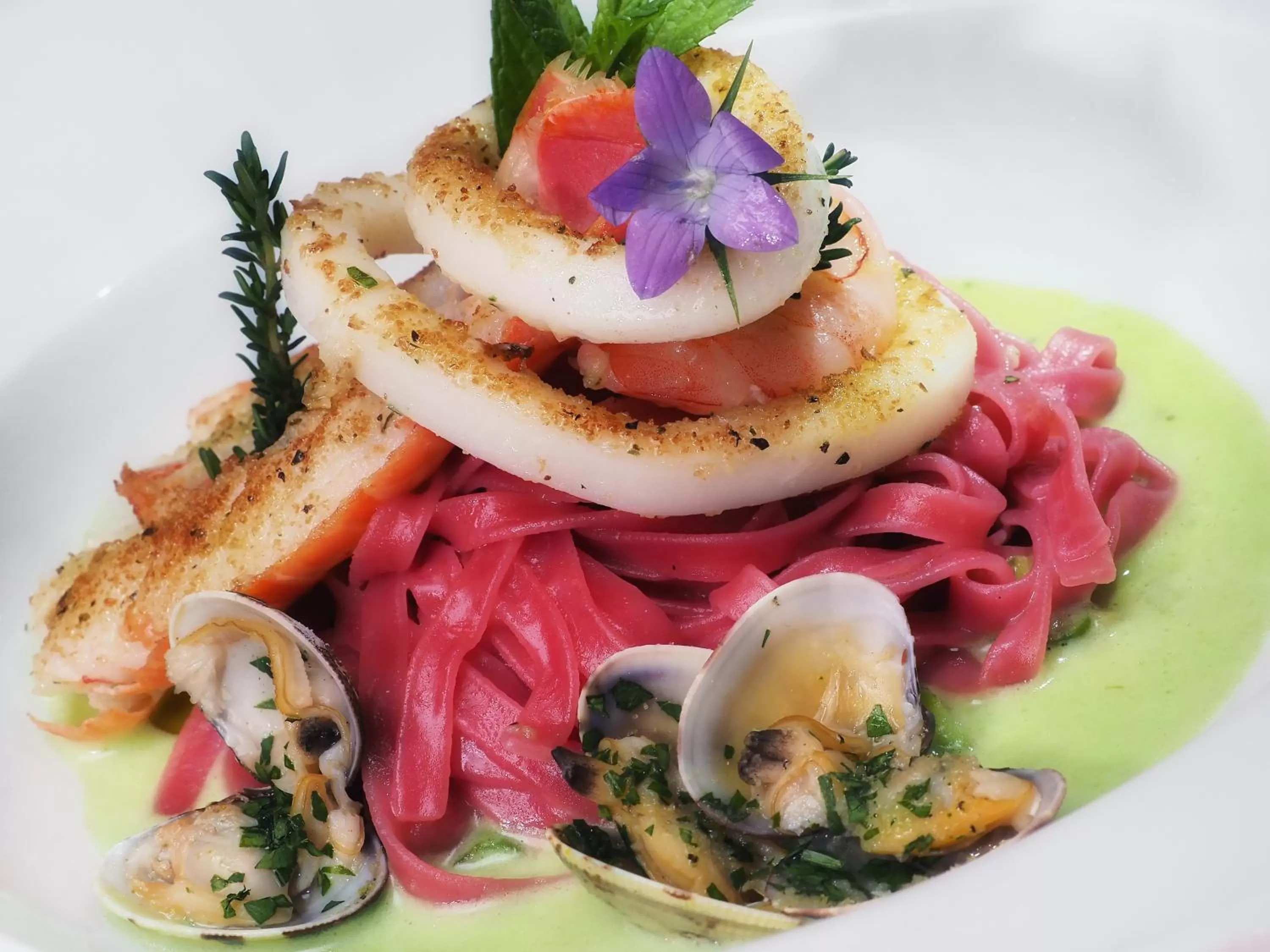 Food close-up, Food in Ristorante Charme Hotel Tre Terre