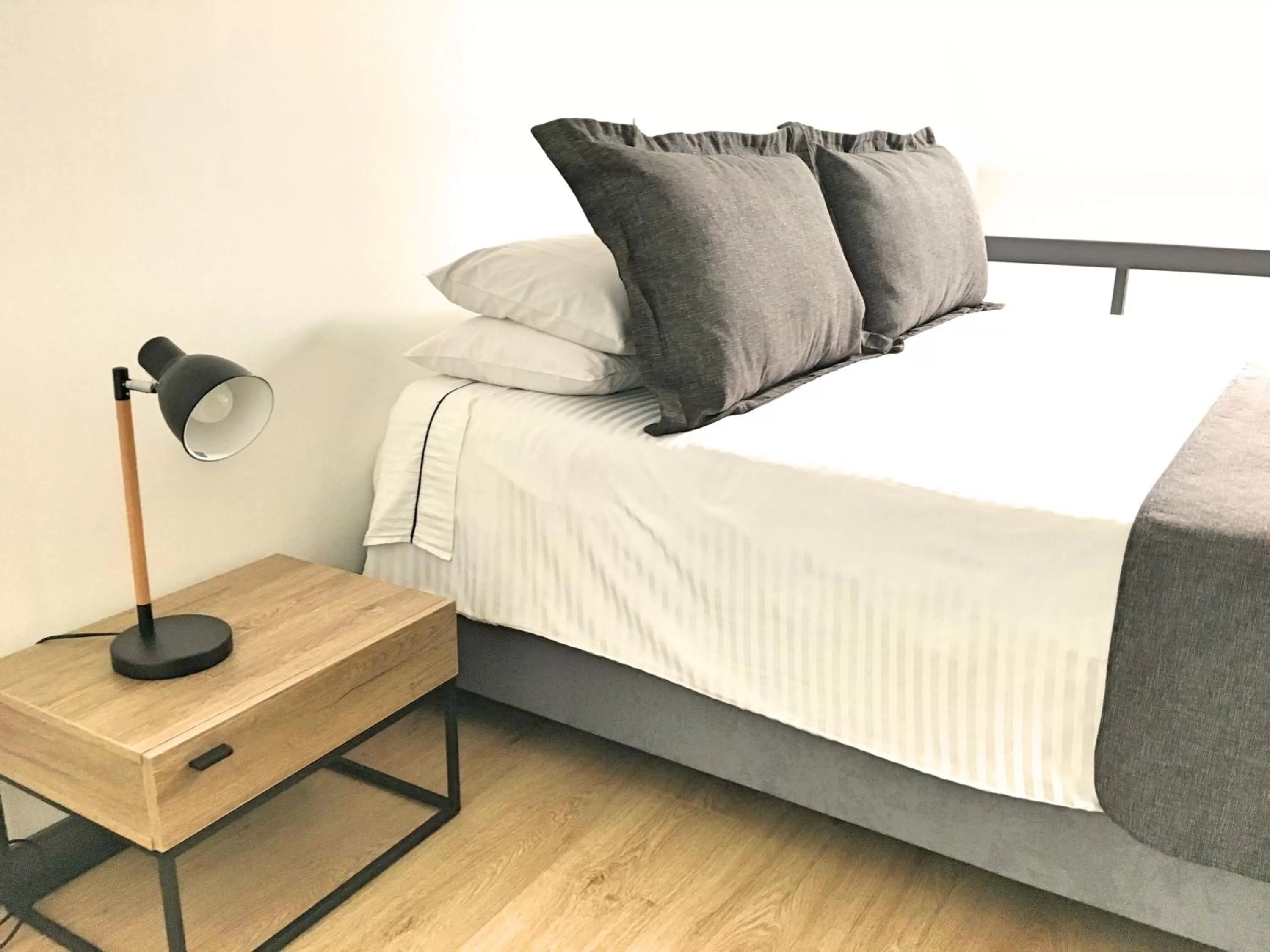 Bed in Cora 96 Street Apartments