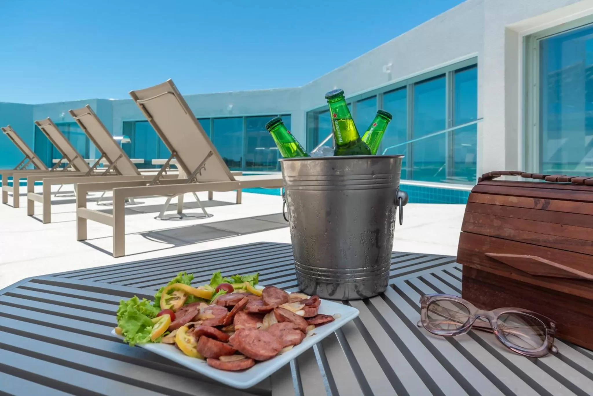 Day in Hotel Brisa Praia Pajuçara