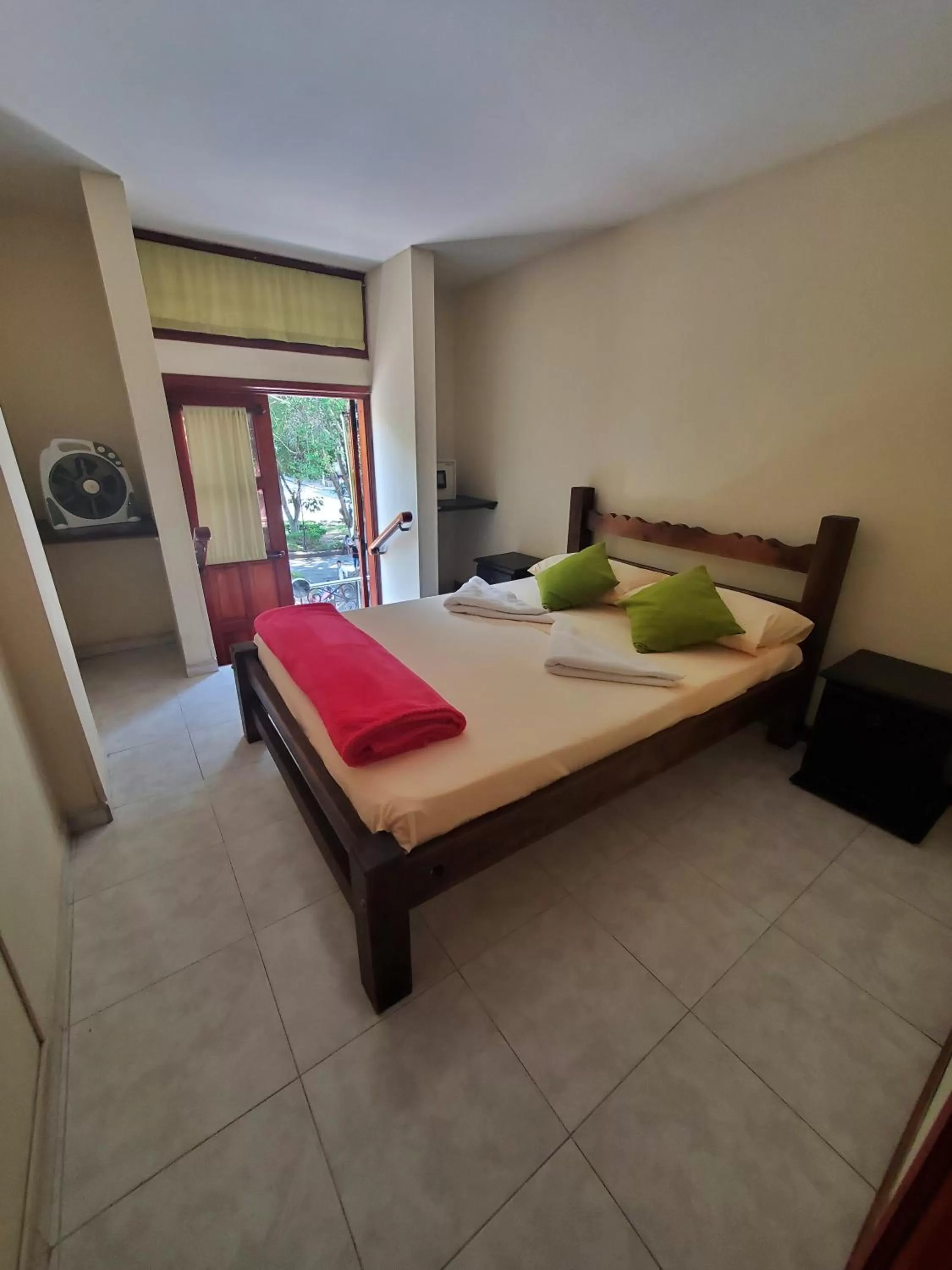 Bed in Sam'S VIP Hostel San Gil