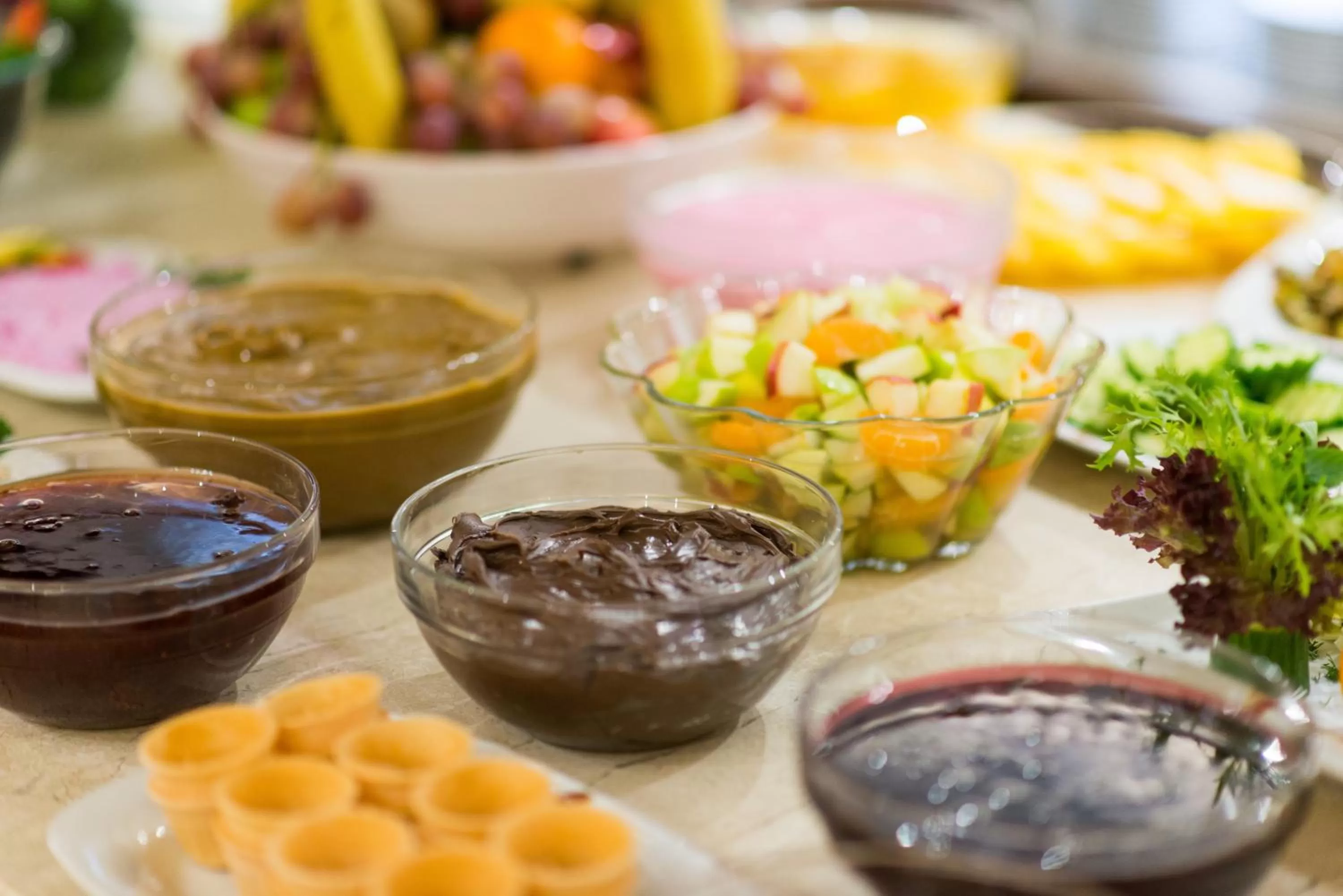 Food close-up in Antea Hotel Oldcity -Special Category