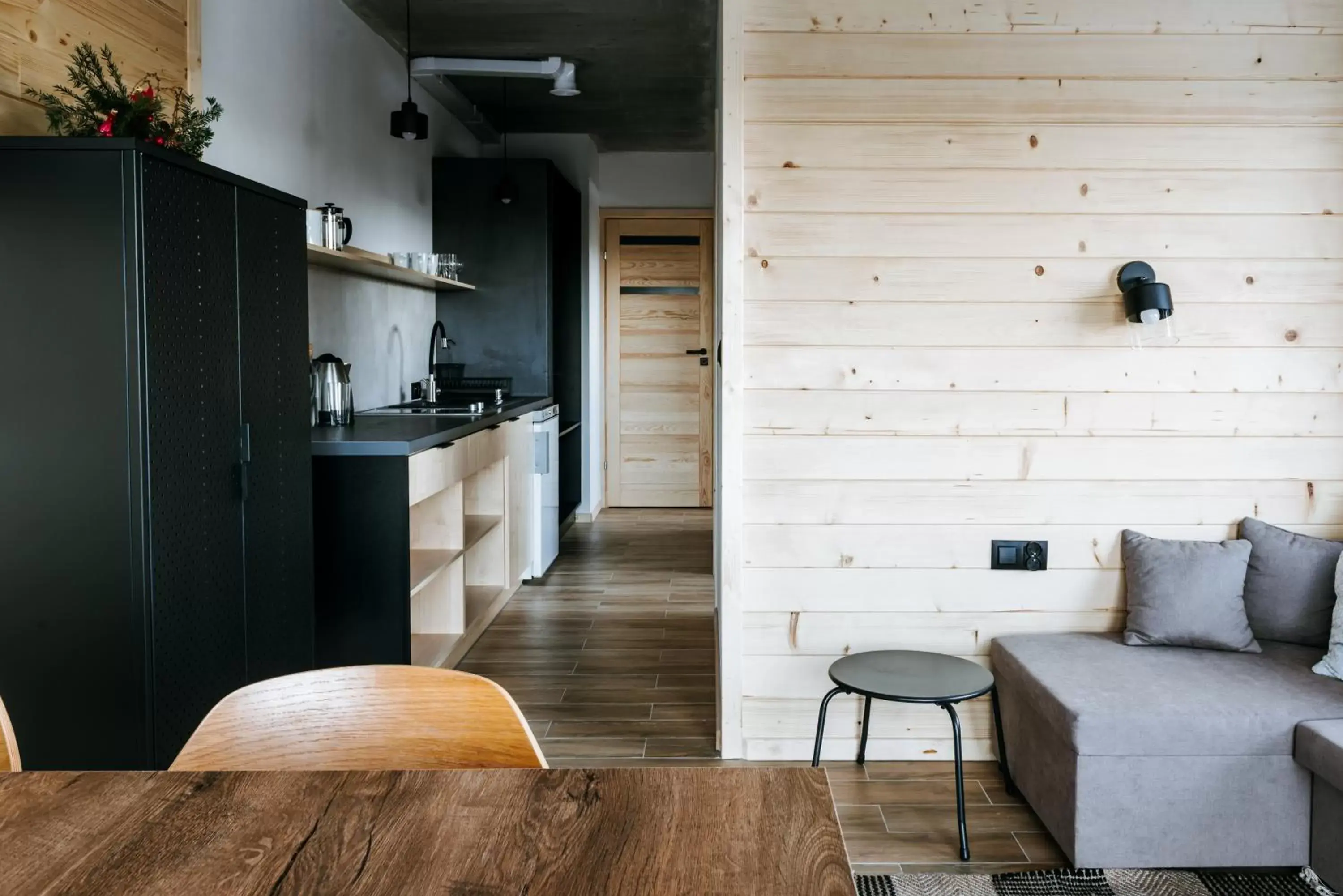 Apartment with Mountain View in Gorczańskie Zacisze Apartment with Mountain View in Gorczańskie Zacisze