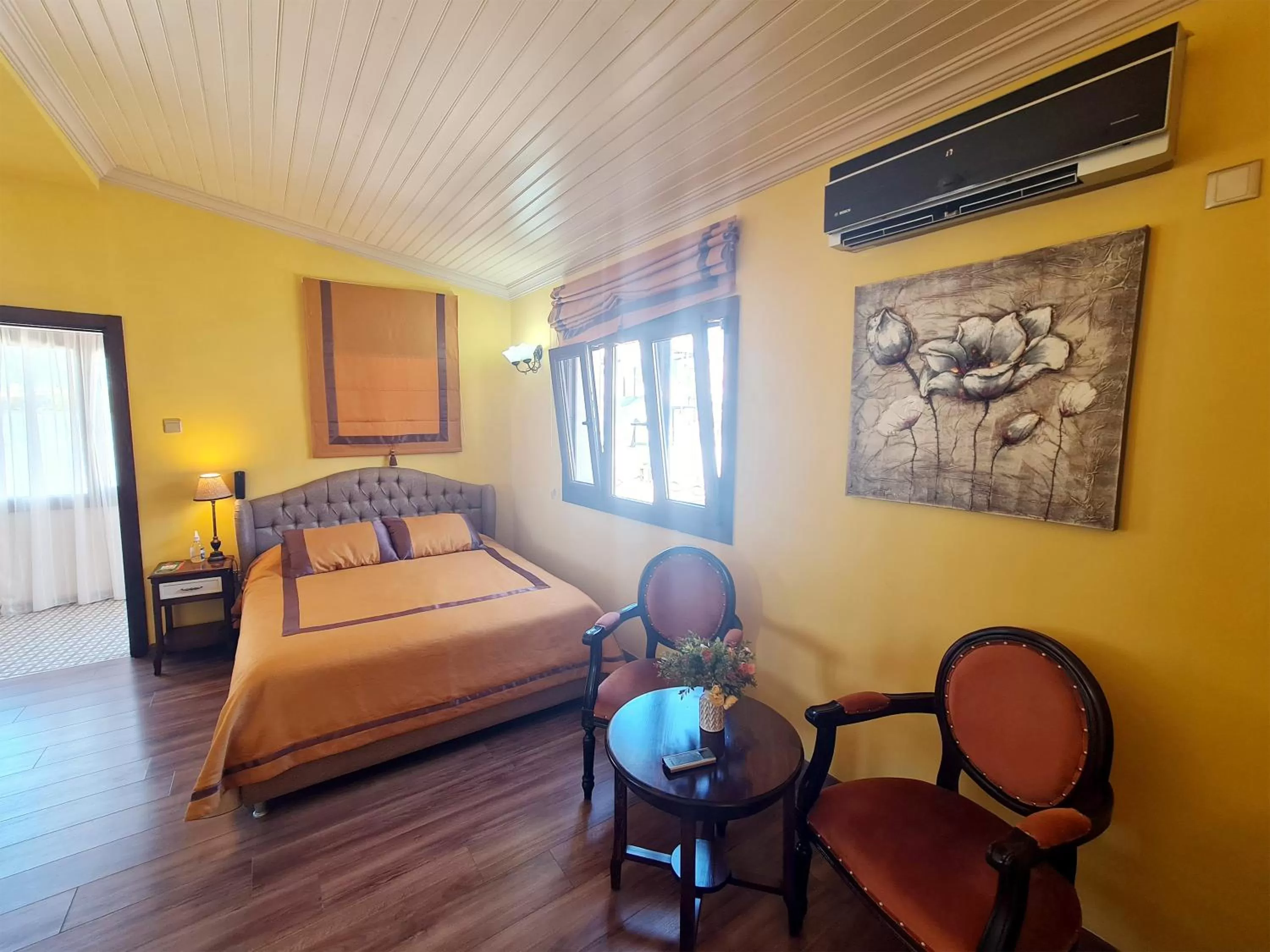 Photo of the whole room, Seating Area in SOFIA BOUTIQUE HOTEL