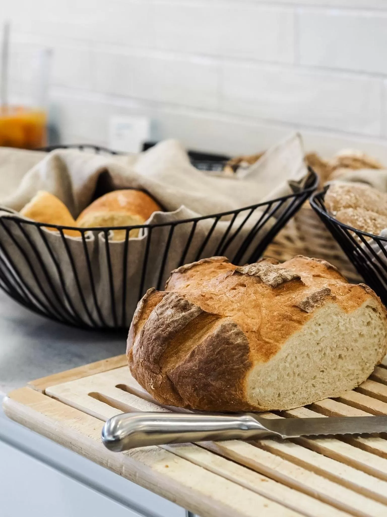 Food in Hotel Fabrik Forssa