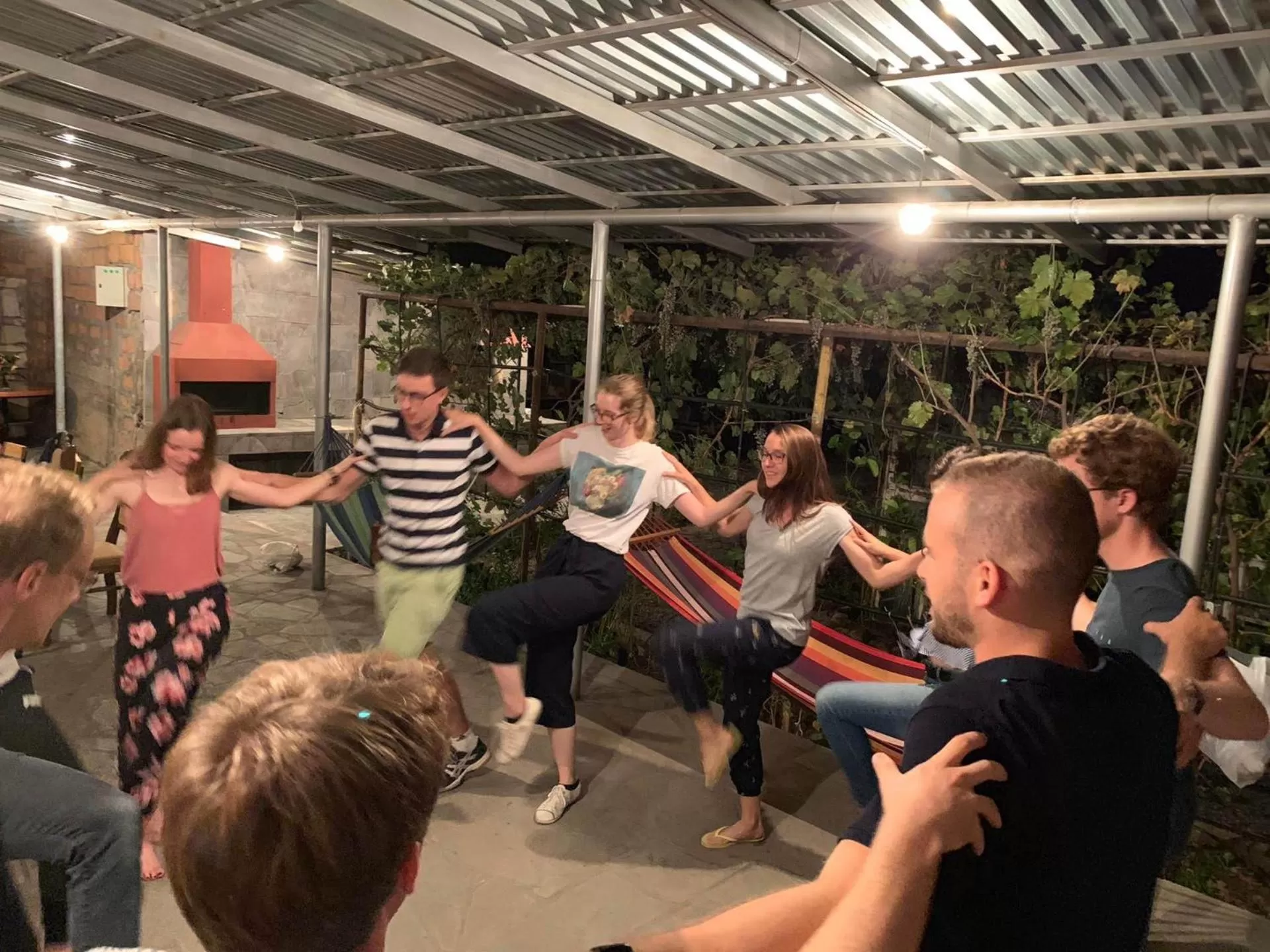 children in Karine B&B