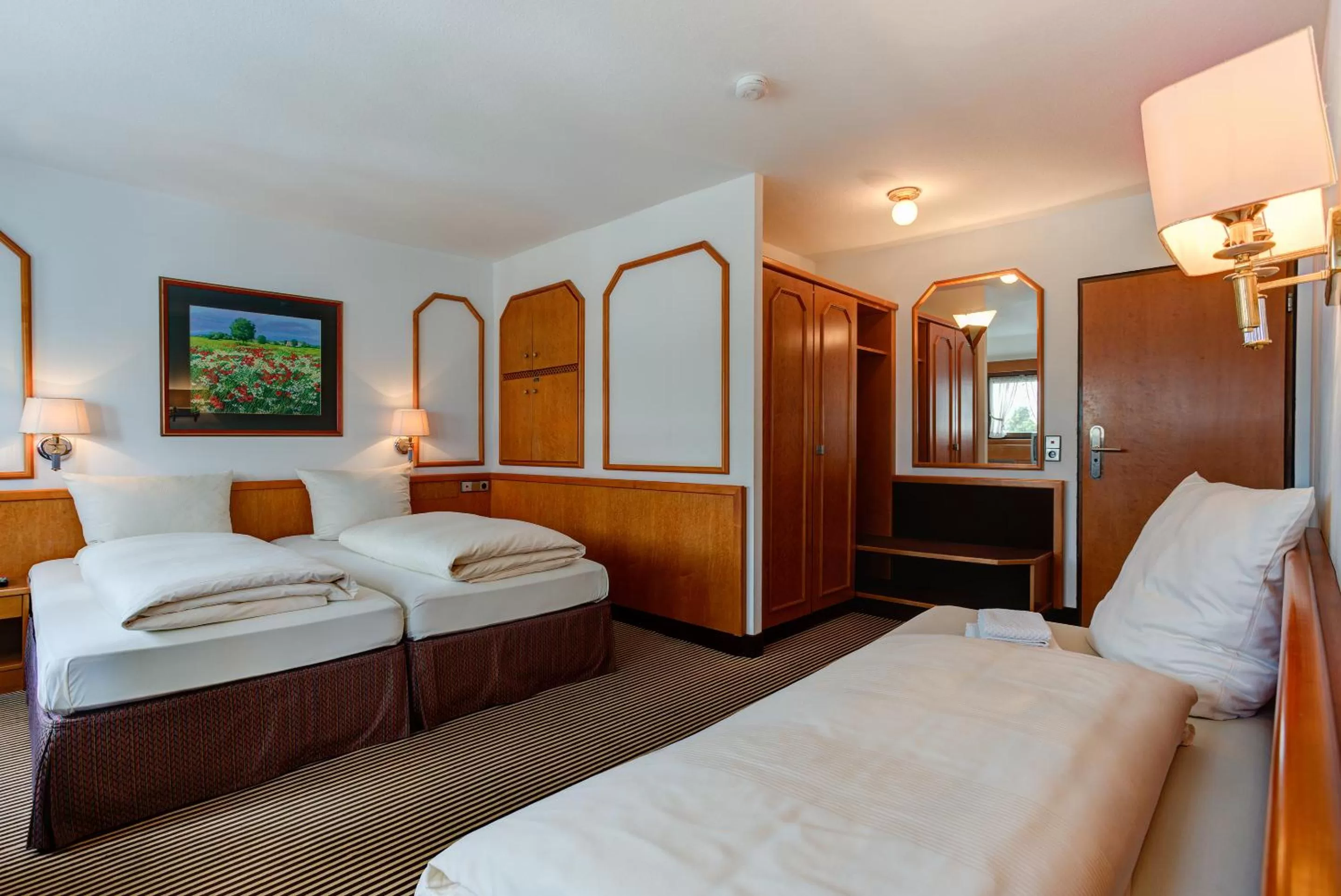 Photo of the whole room in Centro Hotel Stern