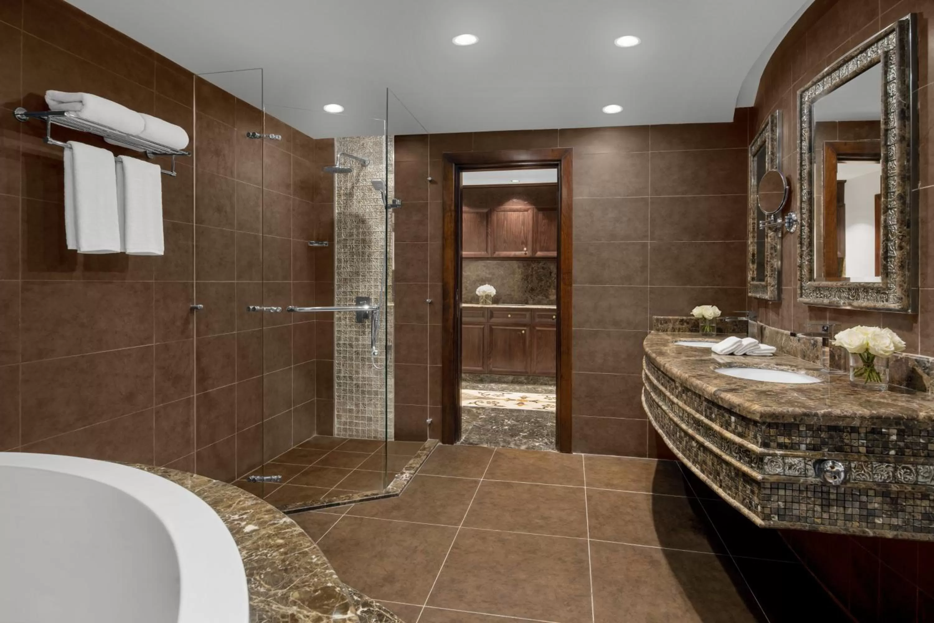 Photo of the whole room in Crowne Plaza Riyadh Al Waha by IHG