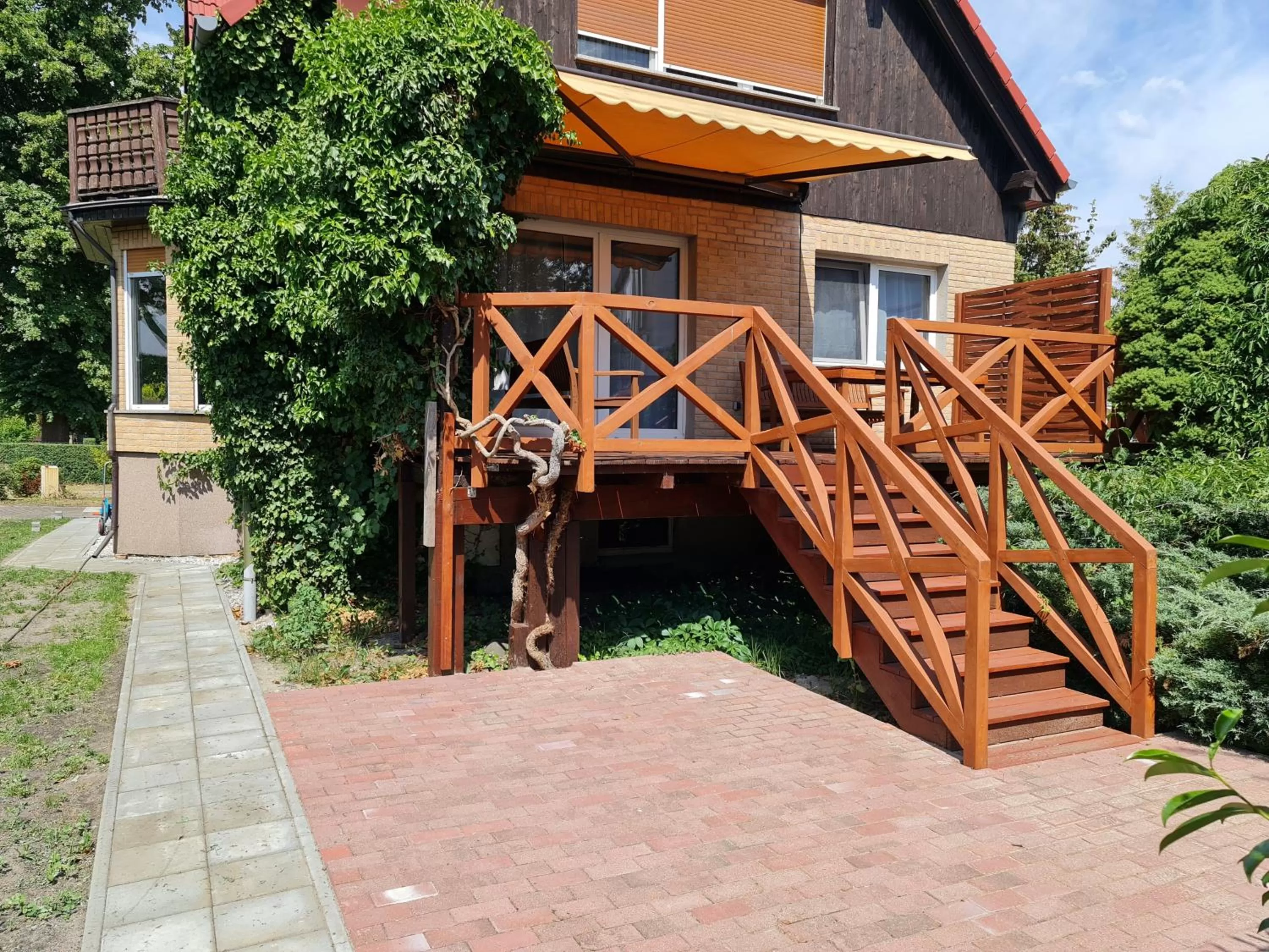 Property building in Flair Hotel Reuner