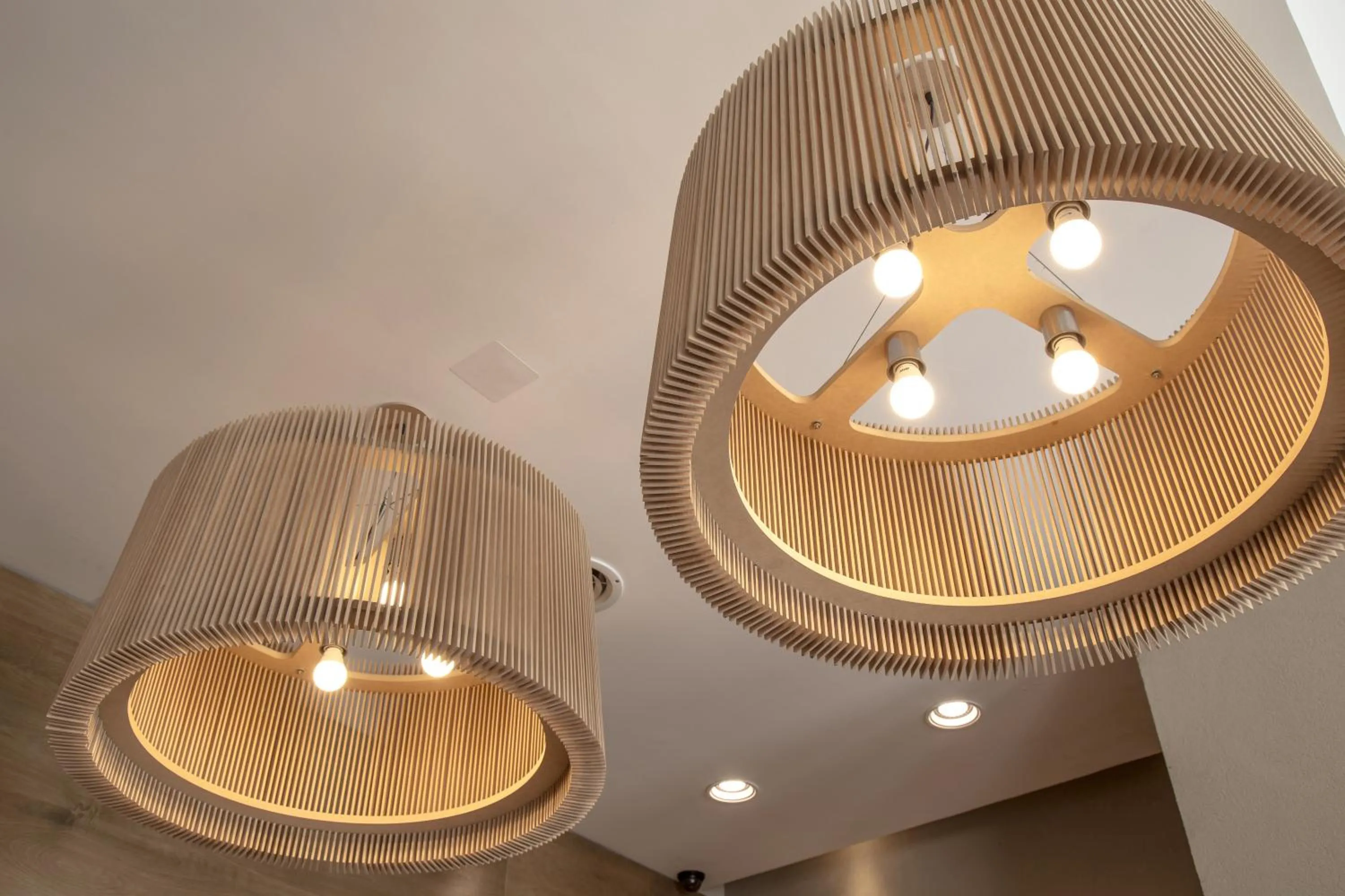 Decorative detail in Brizo Neuquén