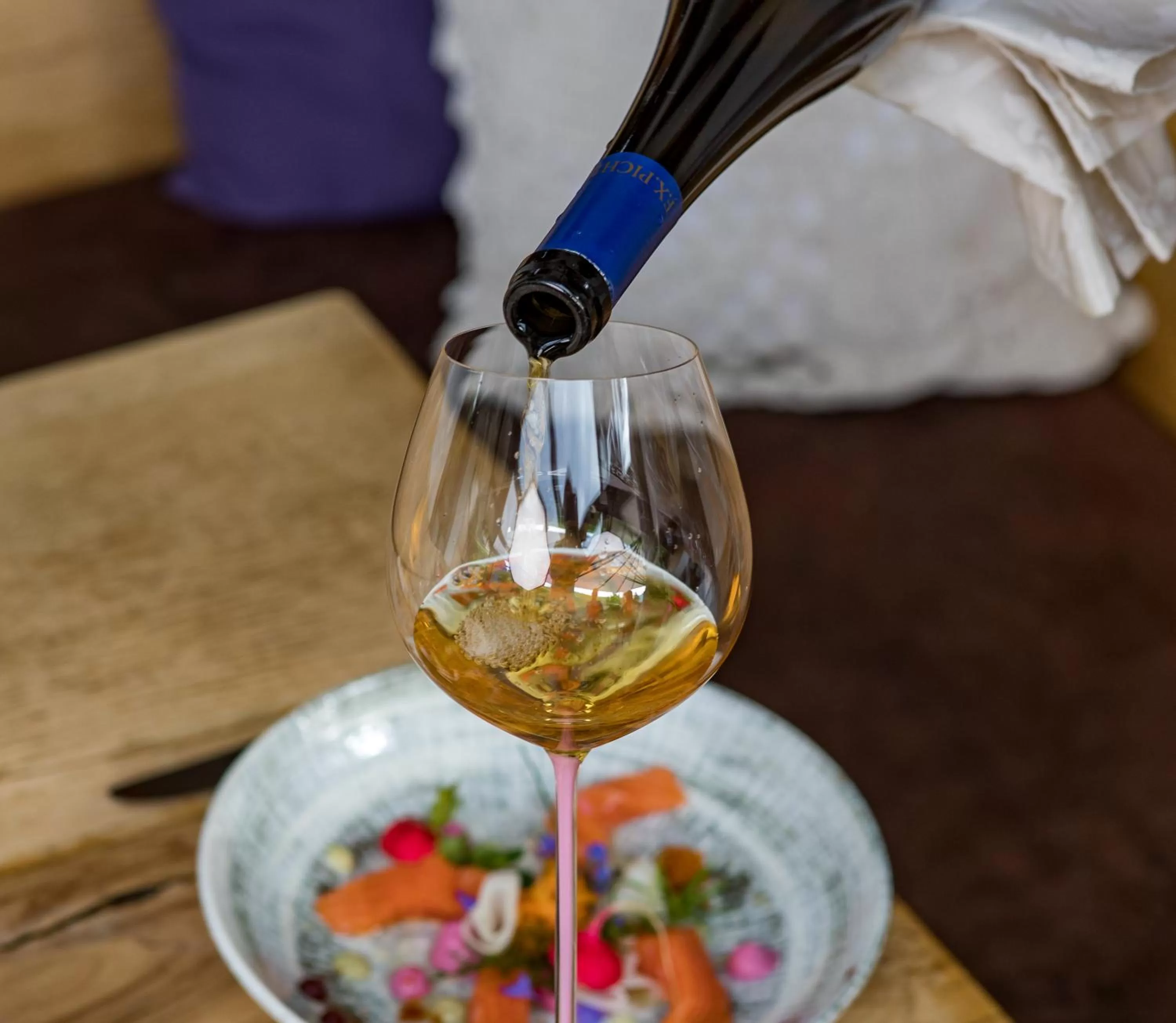 Food and drinks in Hotel und Alpen Apartments - Bürglhöh