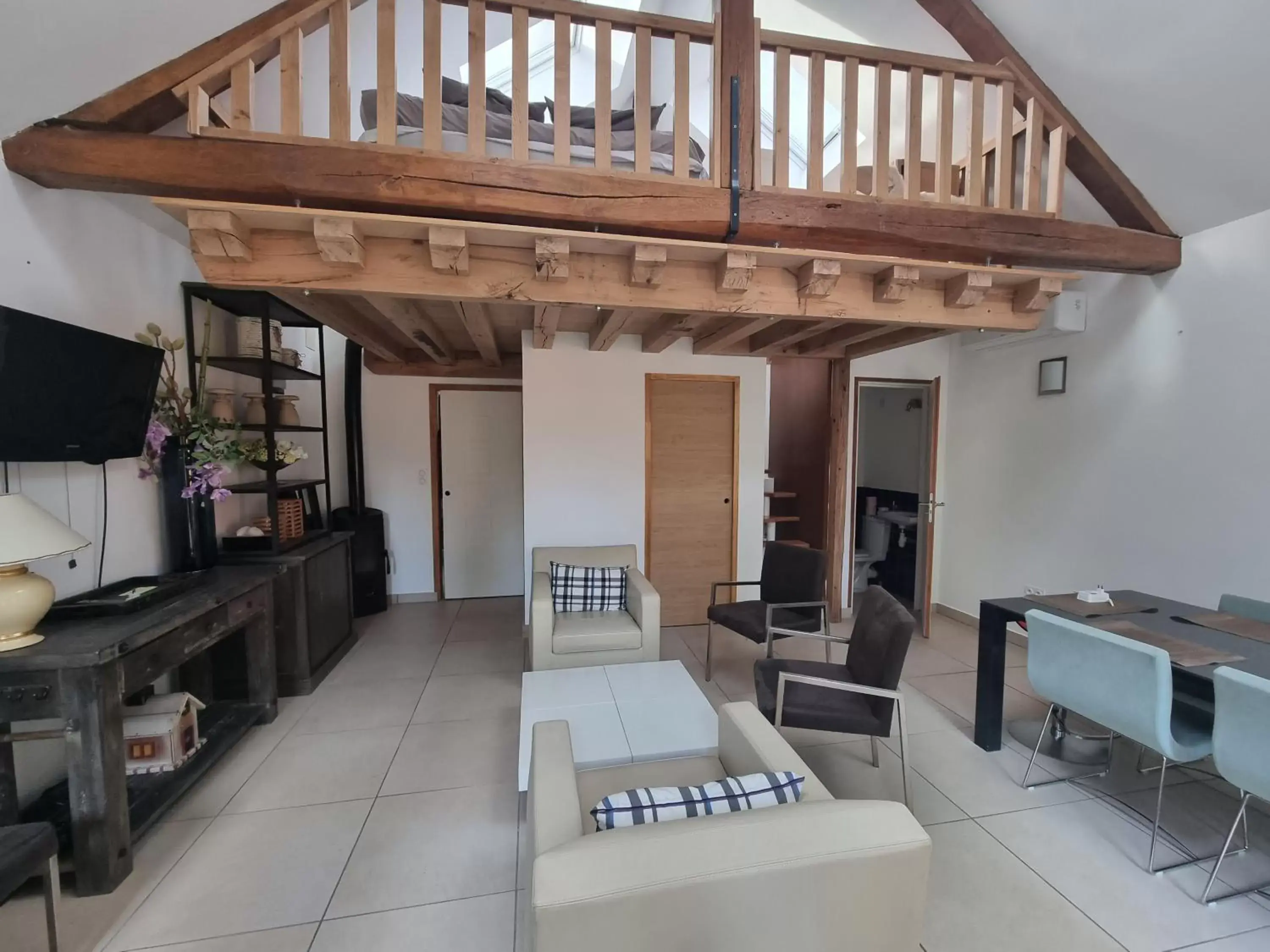 Double Room with Terrace in Villa Primerose Double Room with Terrace in Villa Primerose