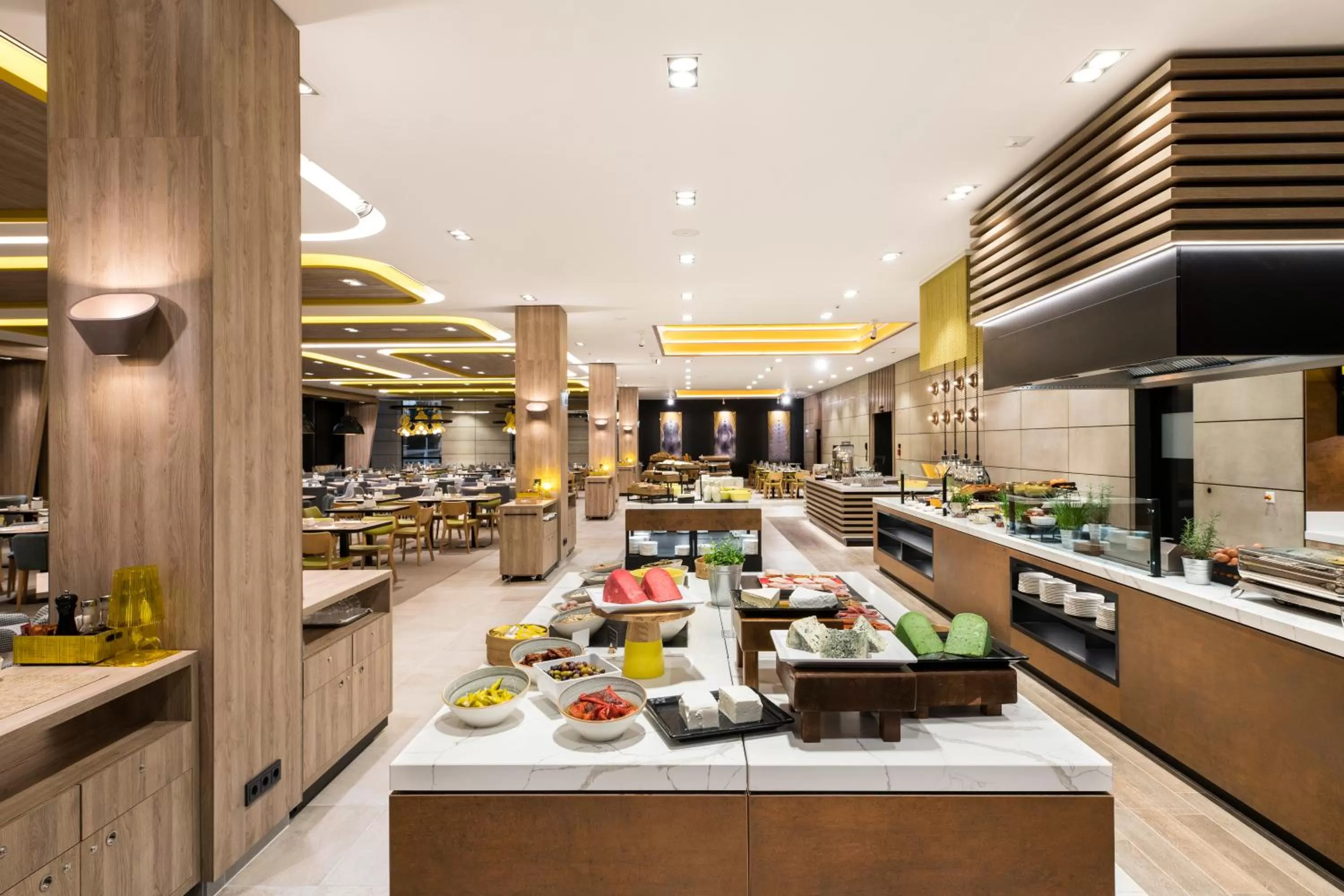 Restaurant/places to eat in Danubius Hotel Helia