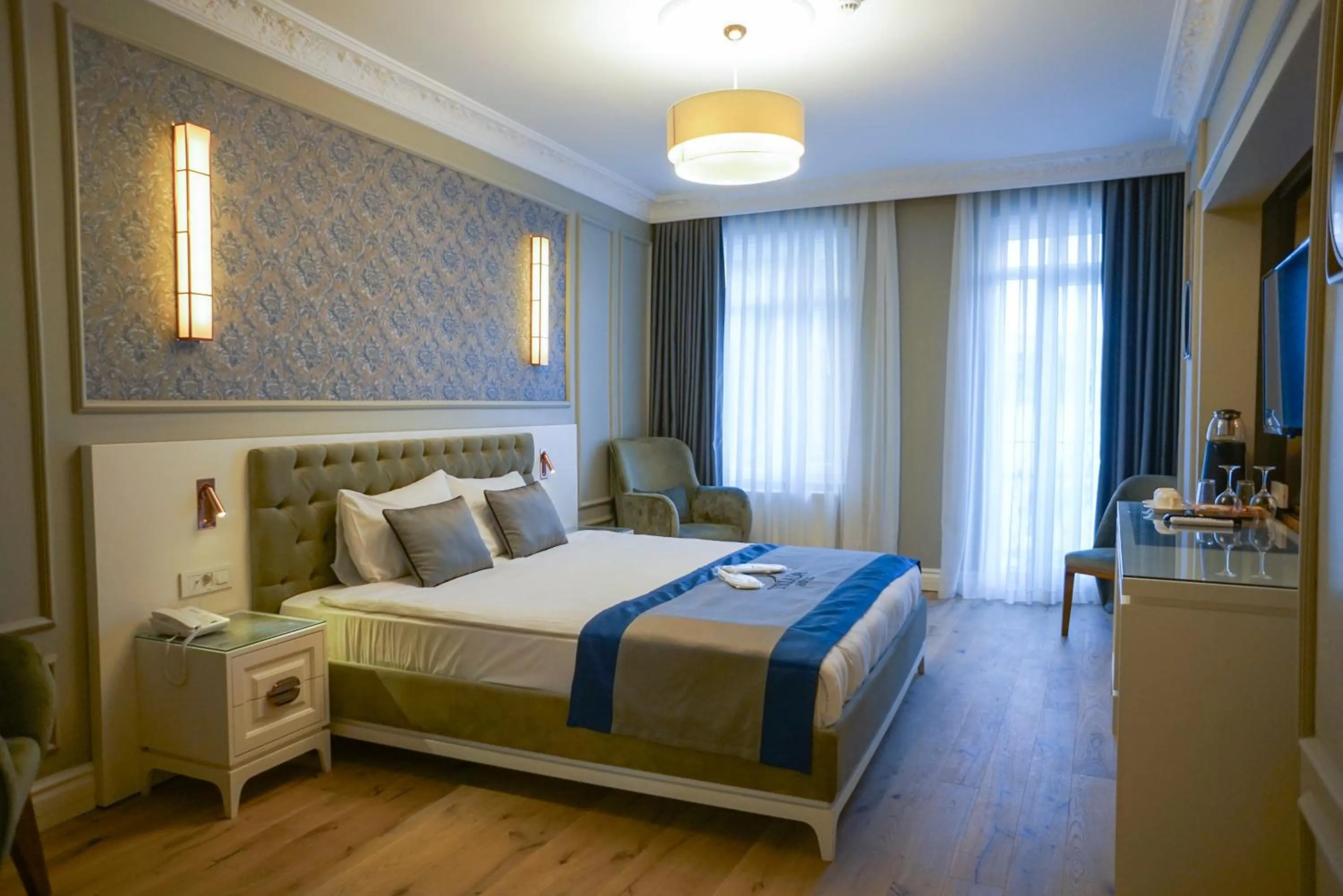 Massage, Bed in Triada Hotel Taksim - Special Category