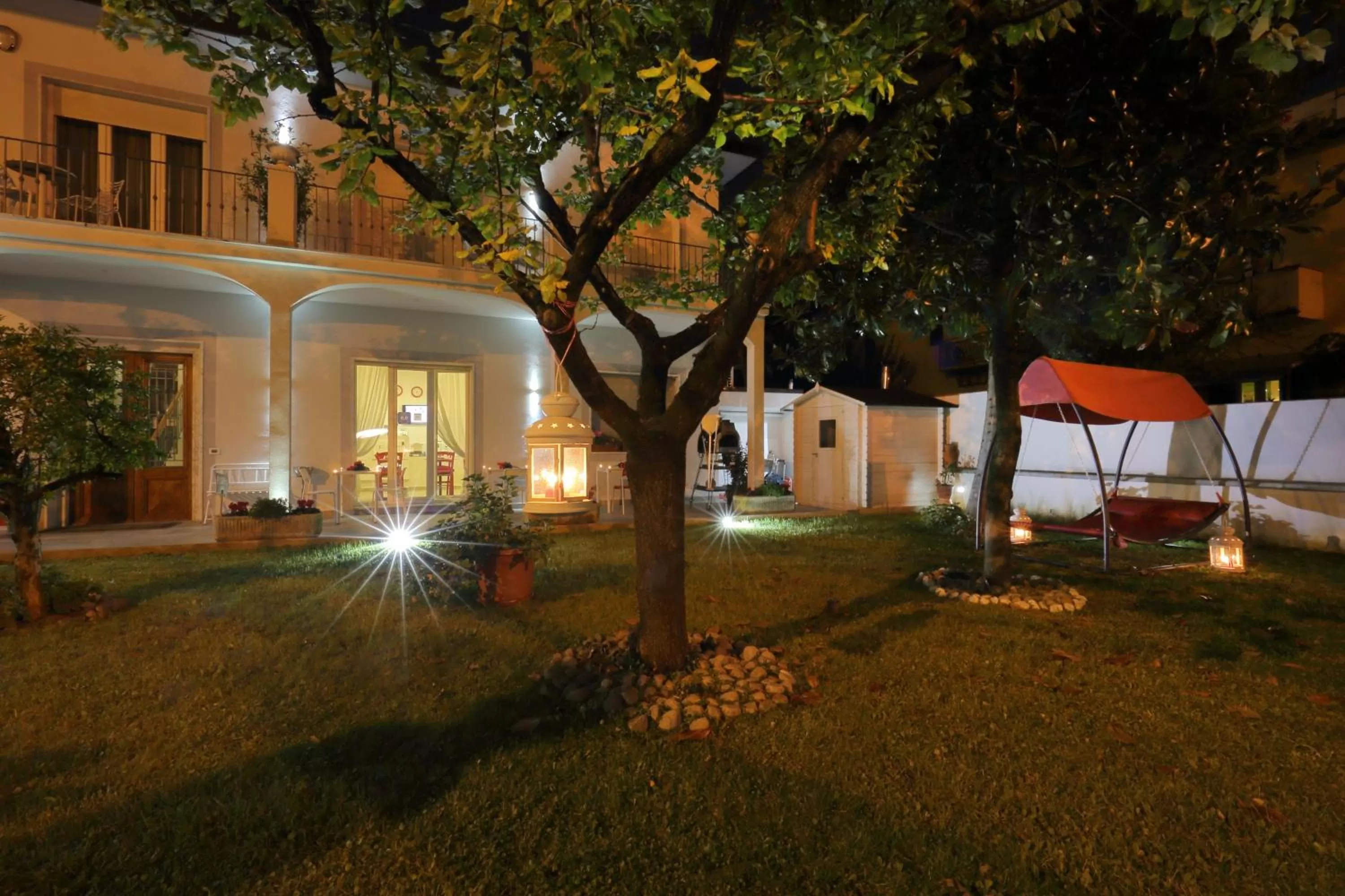 Facade/entrance in Florence Comfort B&B