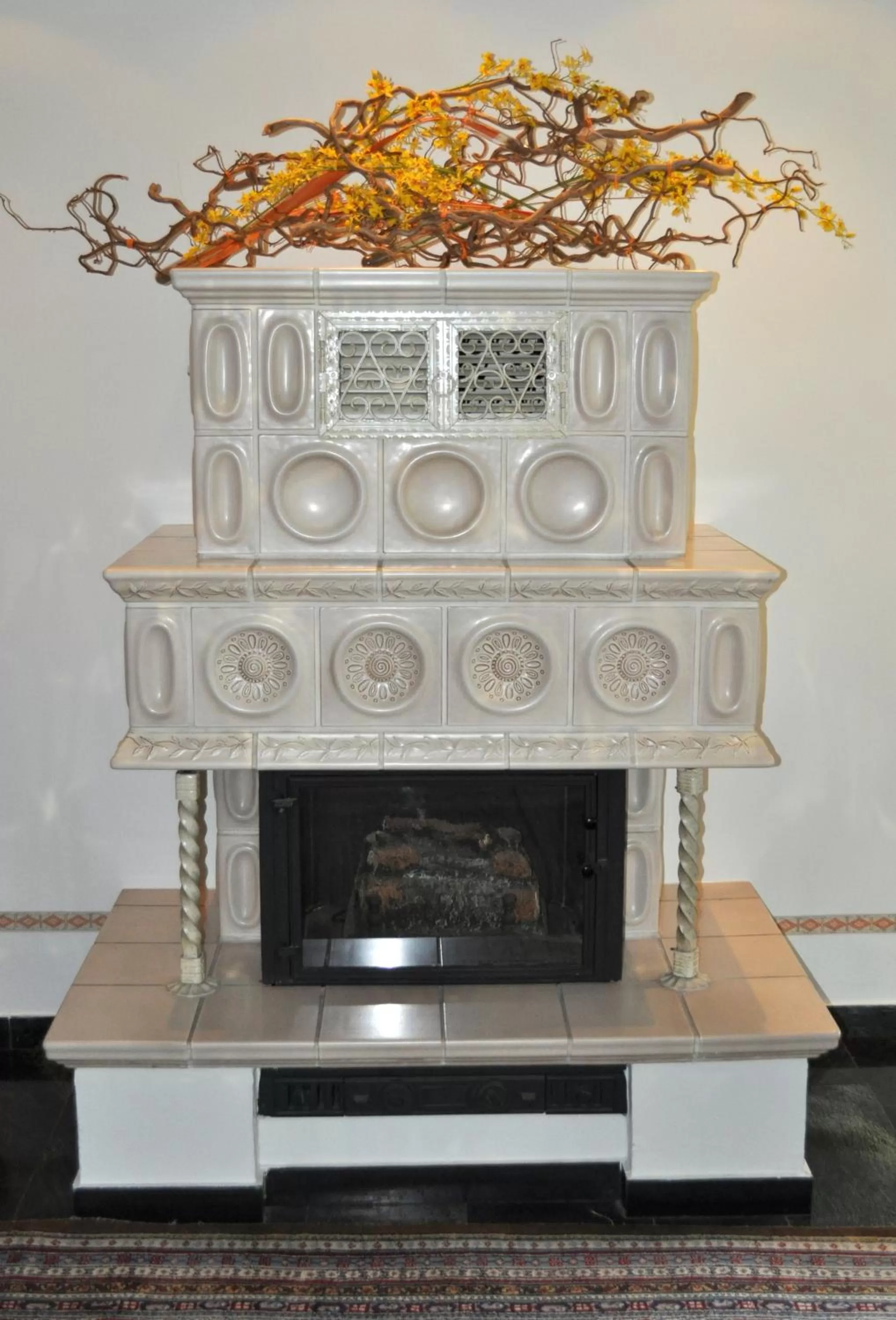 Lobby or reception in Tagungshotel Höchster Hof