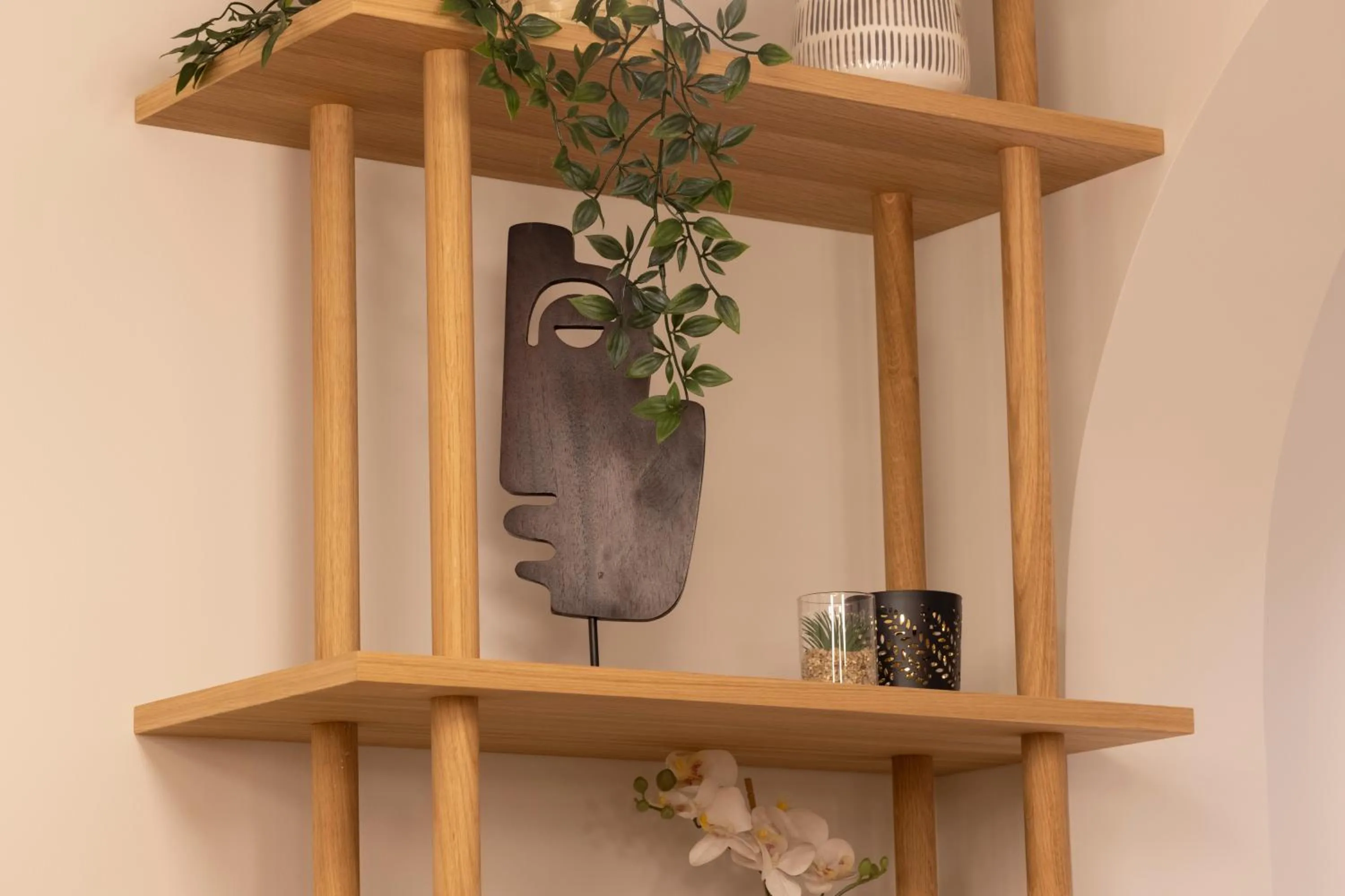 Living room in Hôtel Joe M