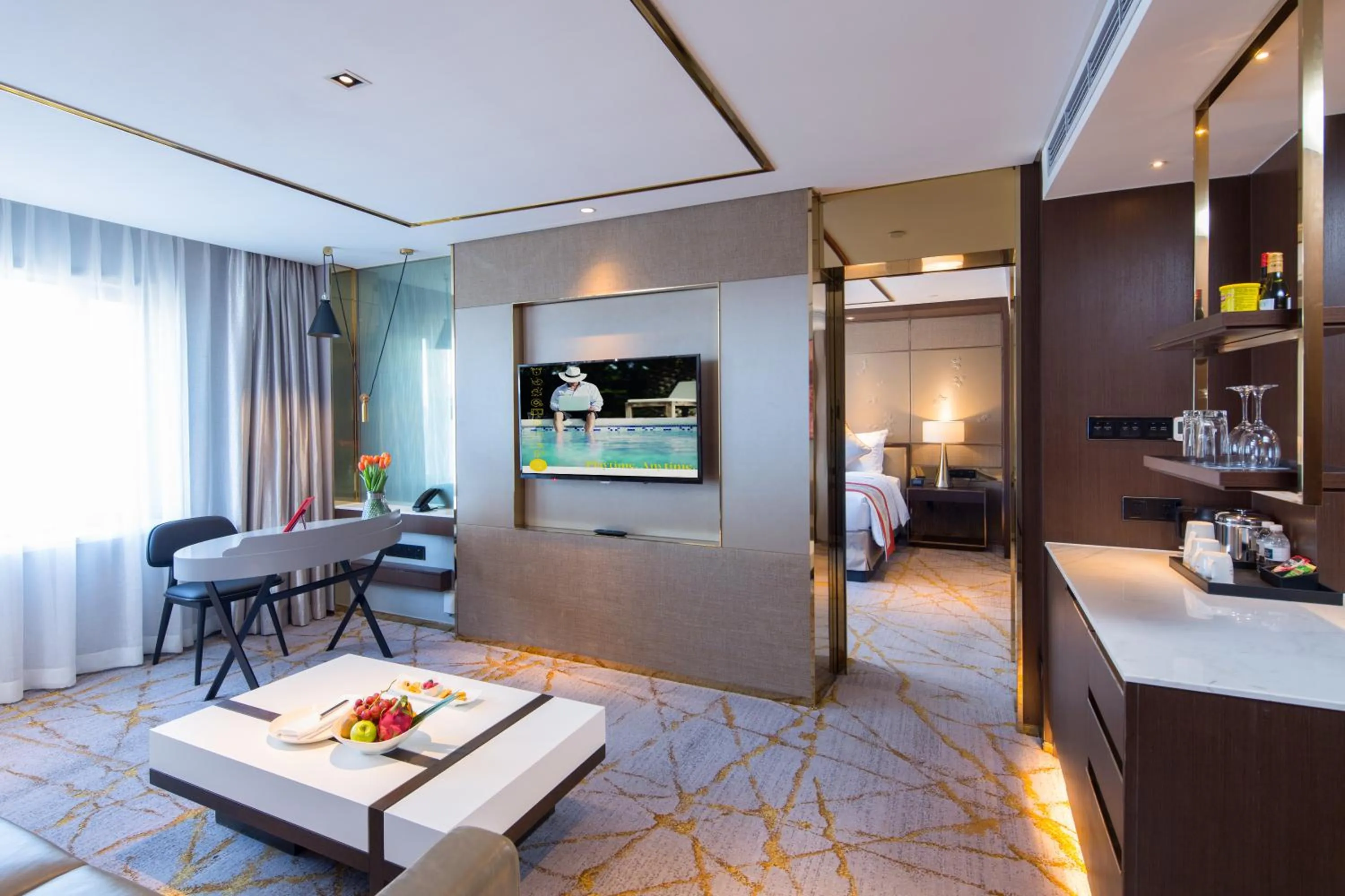 Golden Tulip Shanghai Hongqiao- A Louvre Hotel