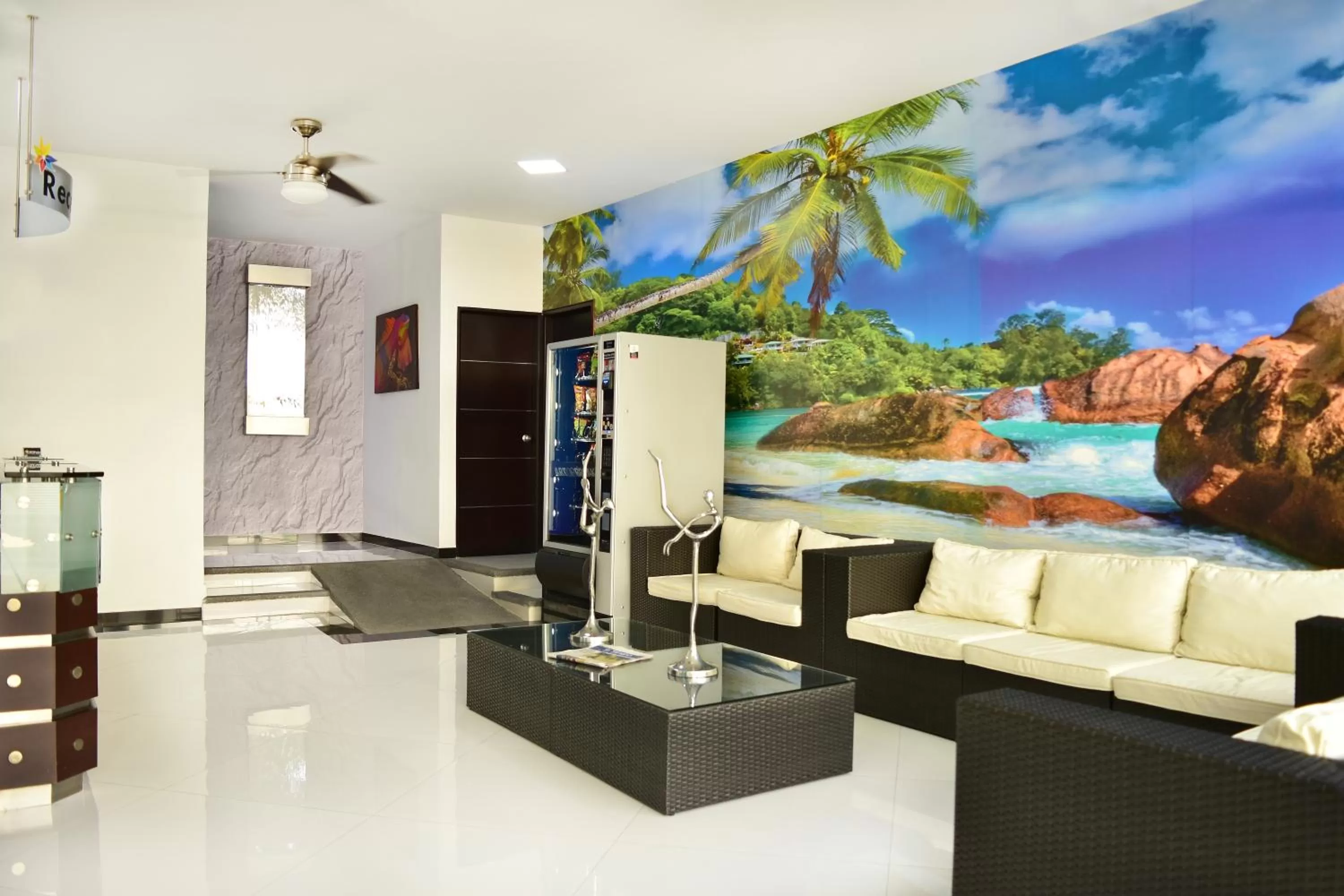 Facade/entrance in Hotel Florida Sincelejo