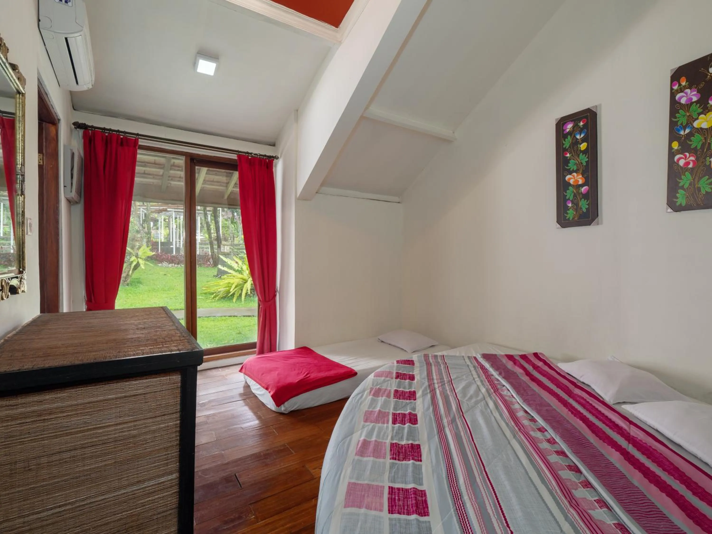Bedroom, Bed in The Village Resort Bogor Powered by Archipelago