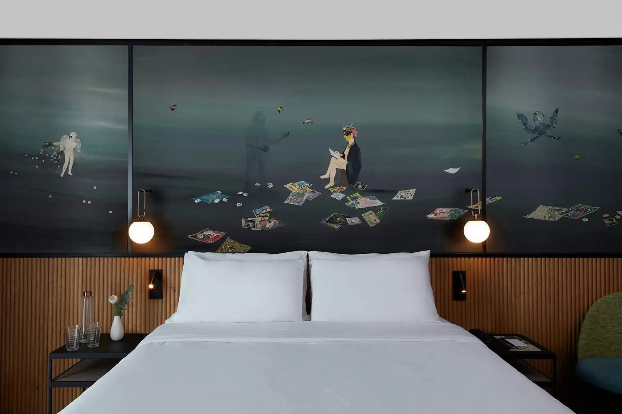 Deluxe Room in Drawing House Deluxe Room in Drawing House