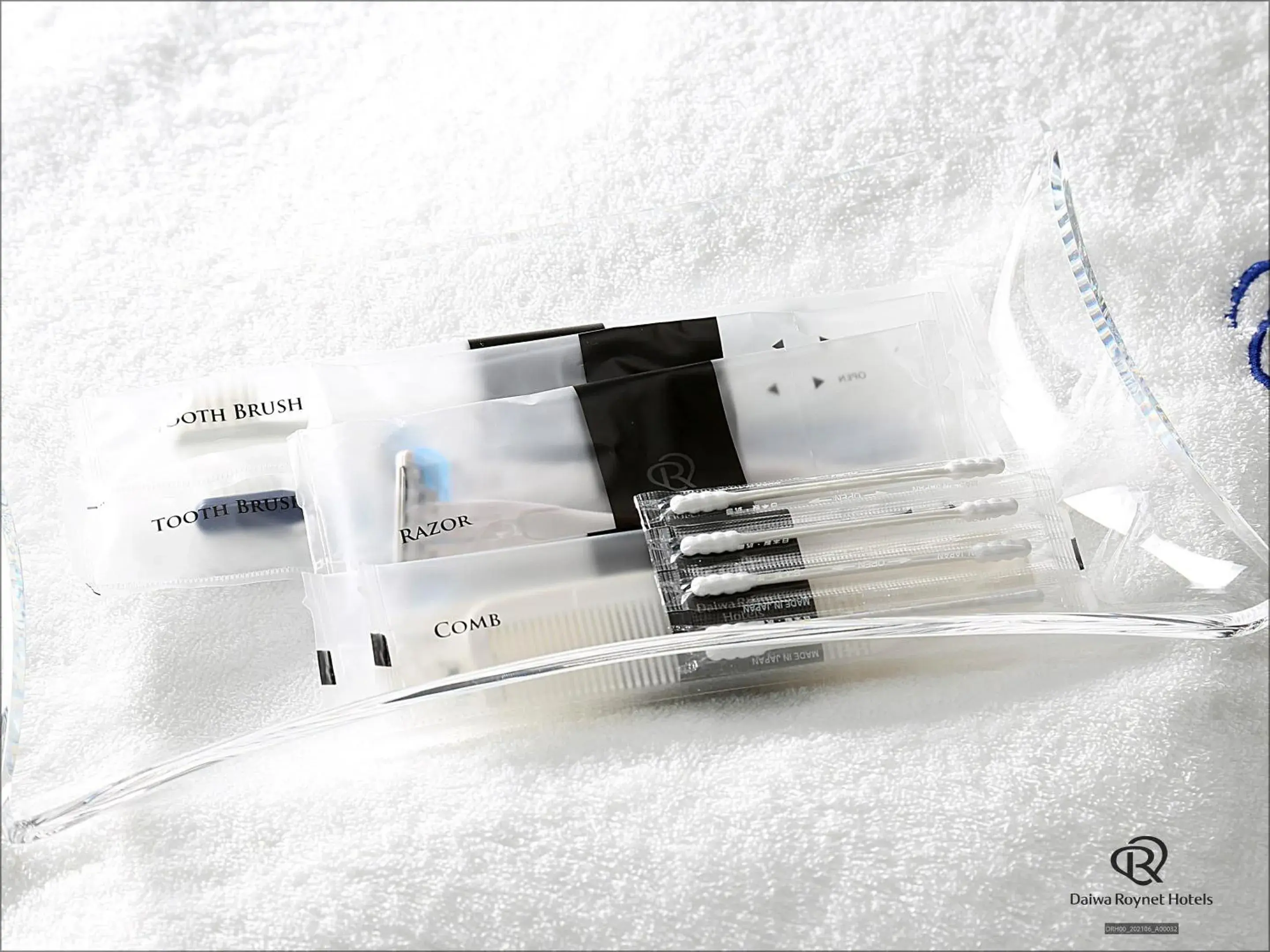 Standard Double Room - Double Use - Non-Smoking in Daiwa Roynet Hotel Yokohama Kannai Standard Double Room - Double Use - Non-Smoking in Daiwa Roynet Hotel Yokohama Kannai