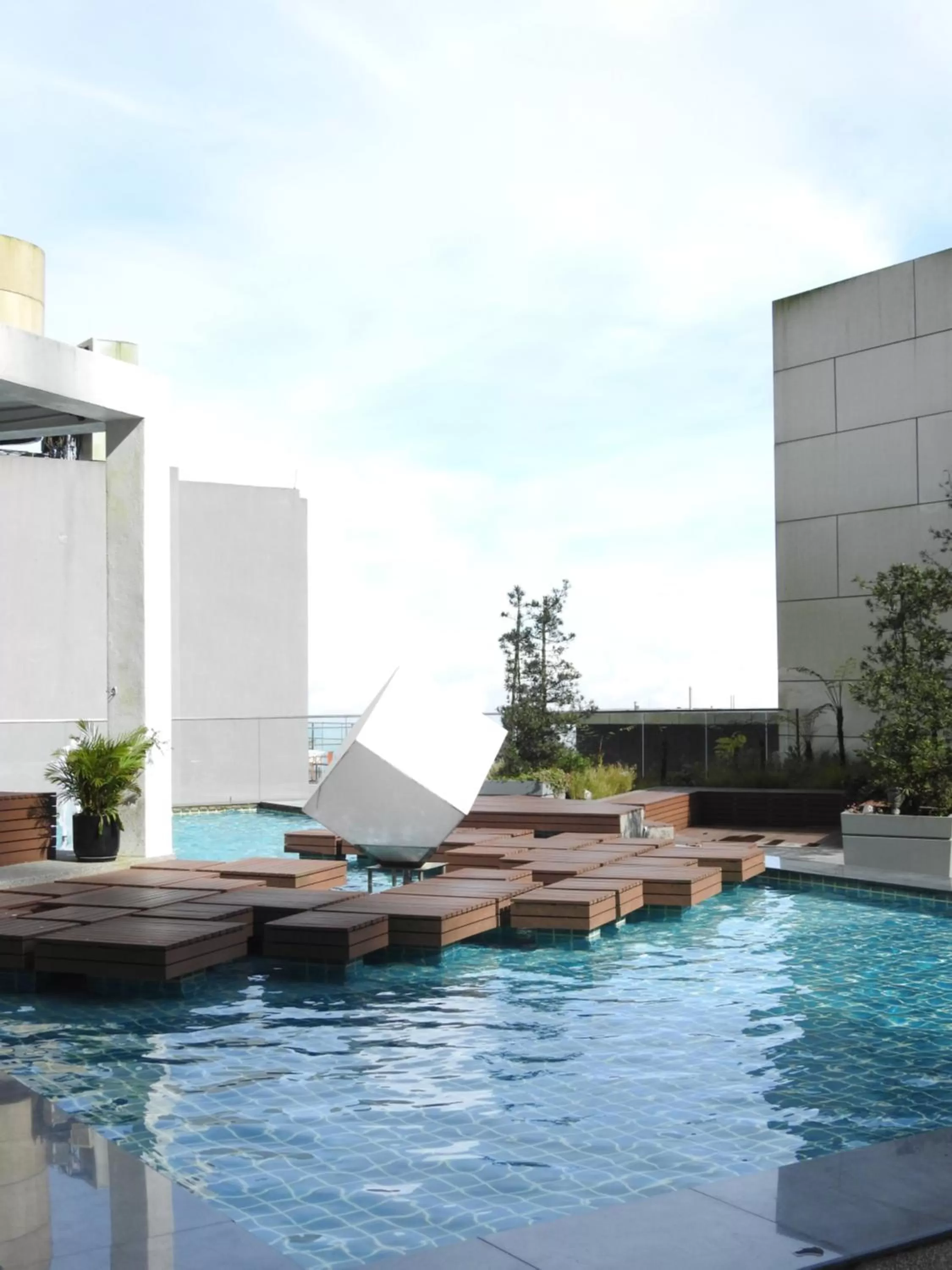 Garden in Sky Retreat Genting Highlands