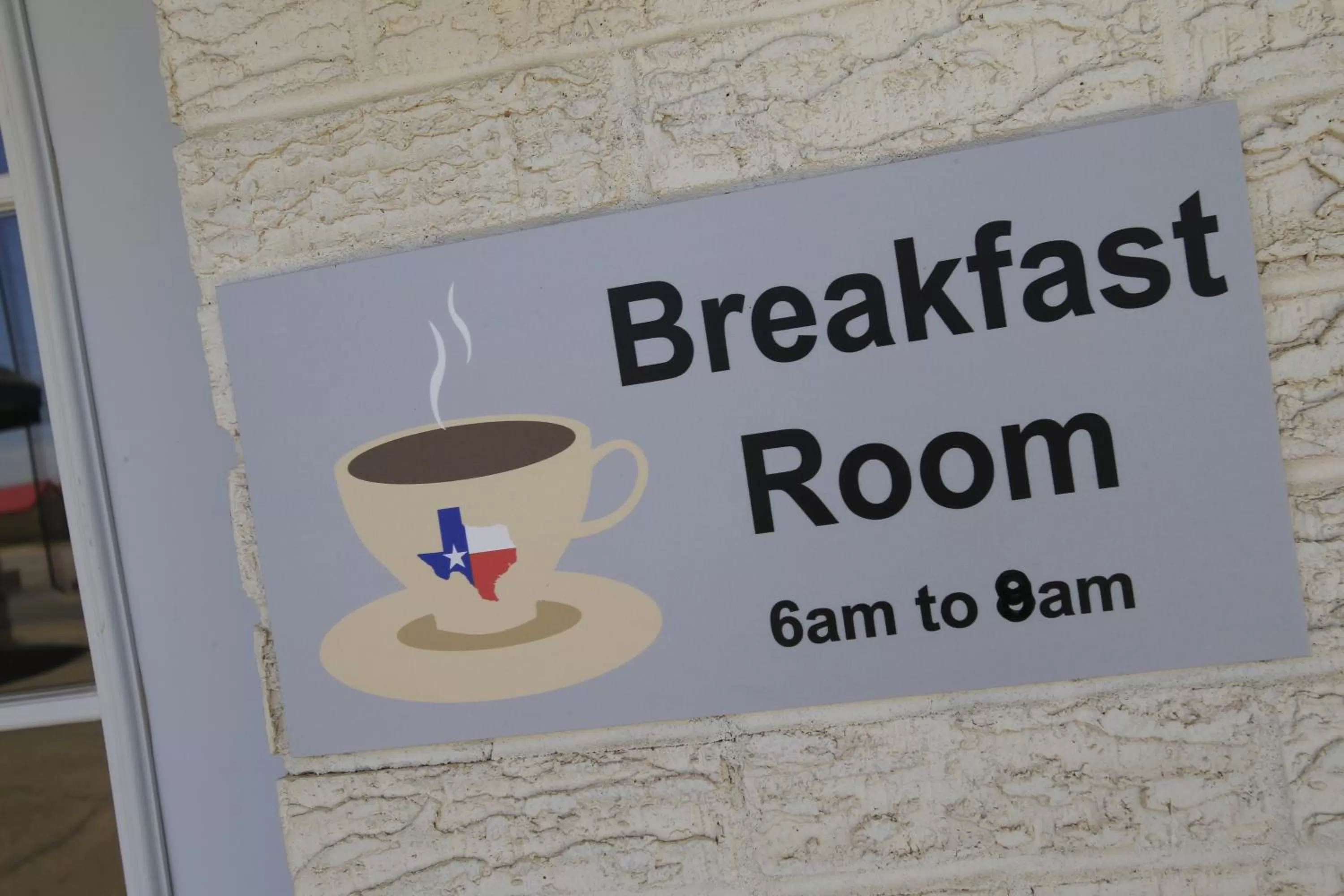 Food and drinks in Shamrock Country Inn