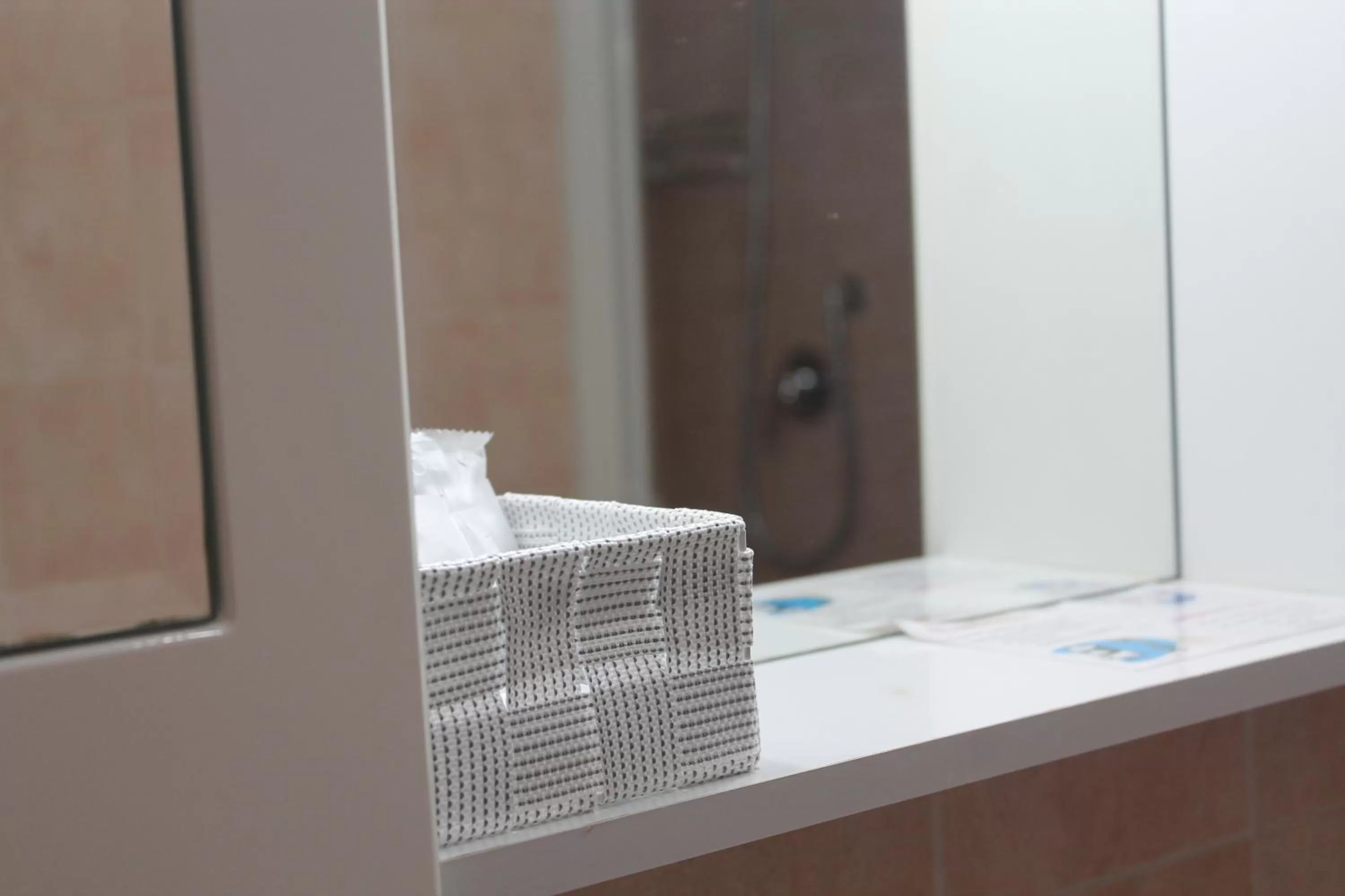 Bathroom in Residence Sol Levante