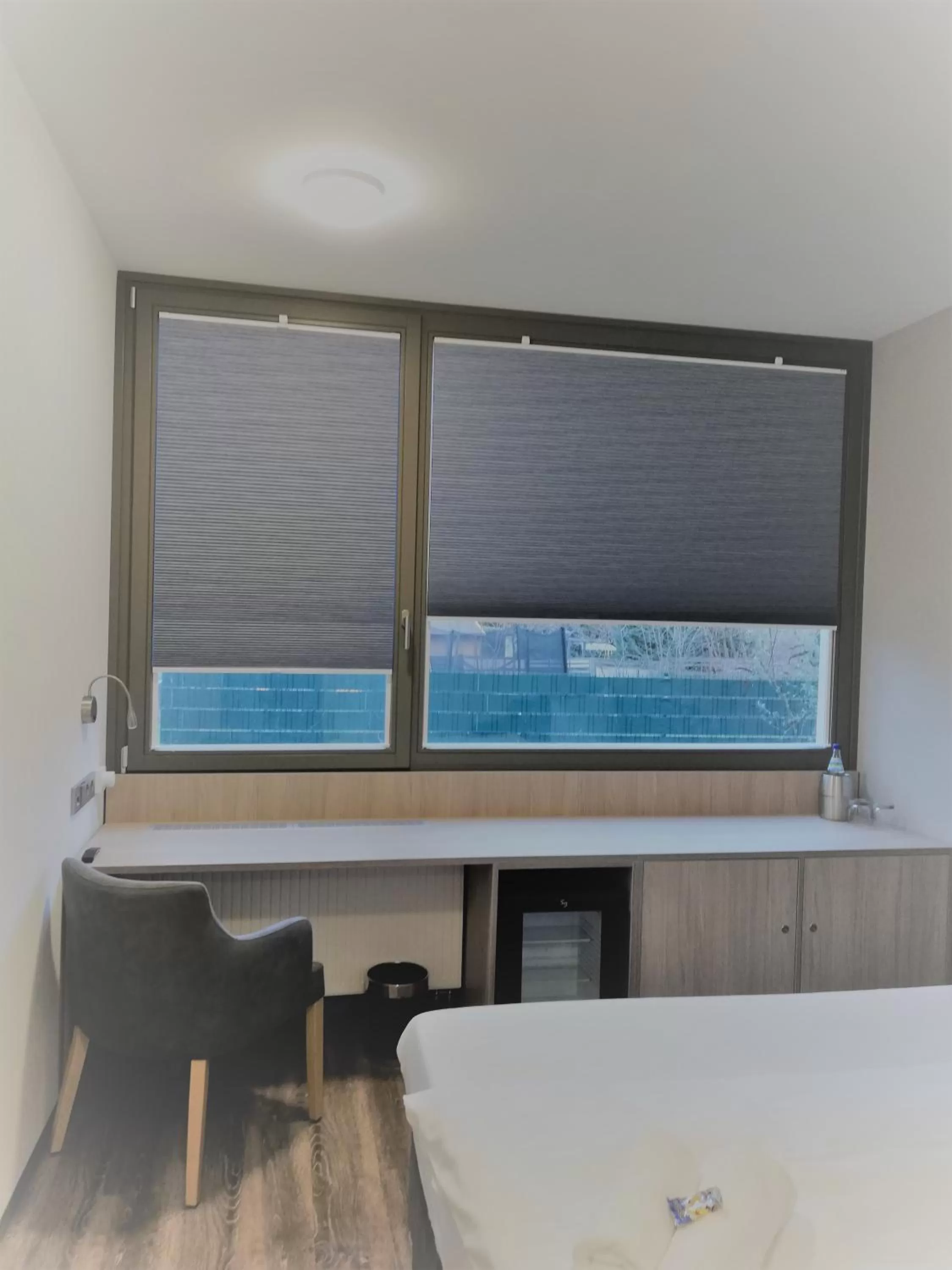 Photo of the whole room, Bed in Hotel & Restaurant Alte Molkerei Kölleda